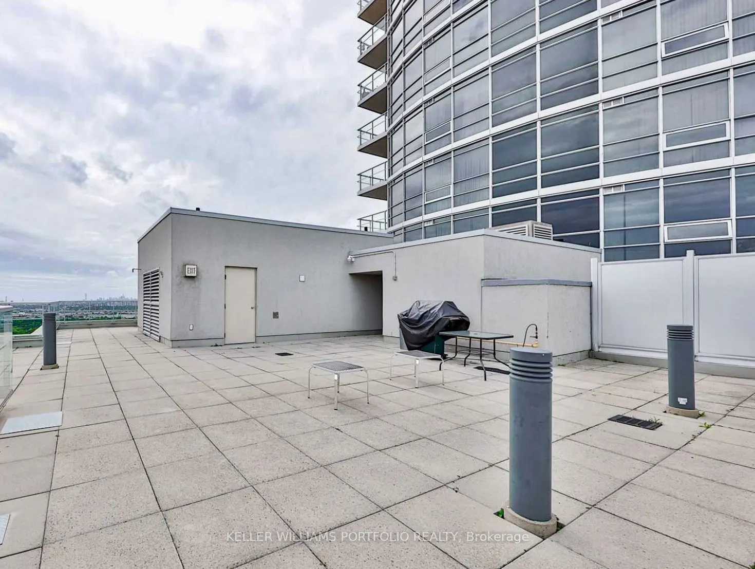 83 Borough Drive, #801