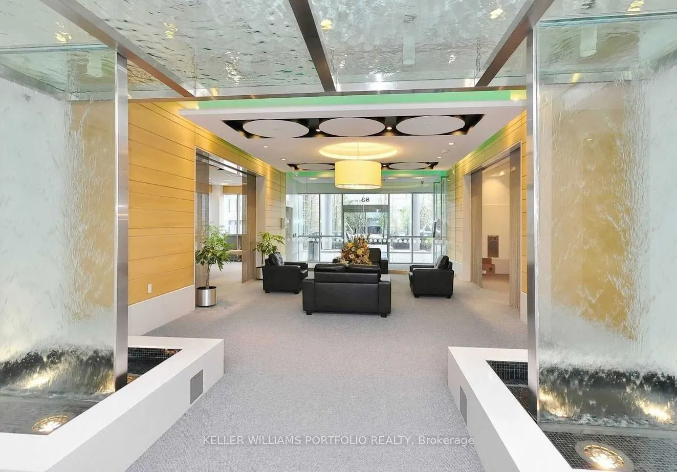 83 Borough Drive, #801