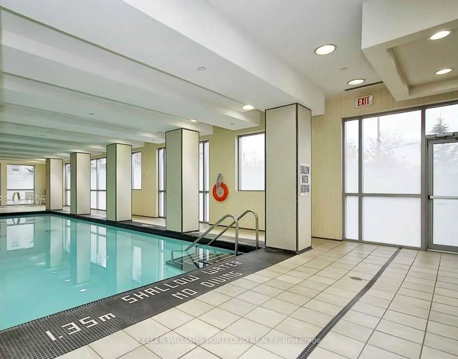 83 Borough Drive, #801