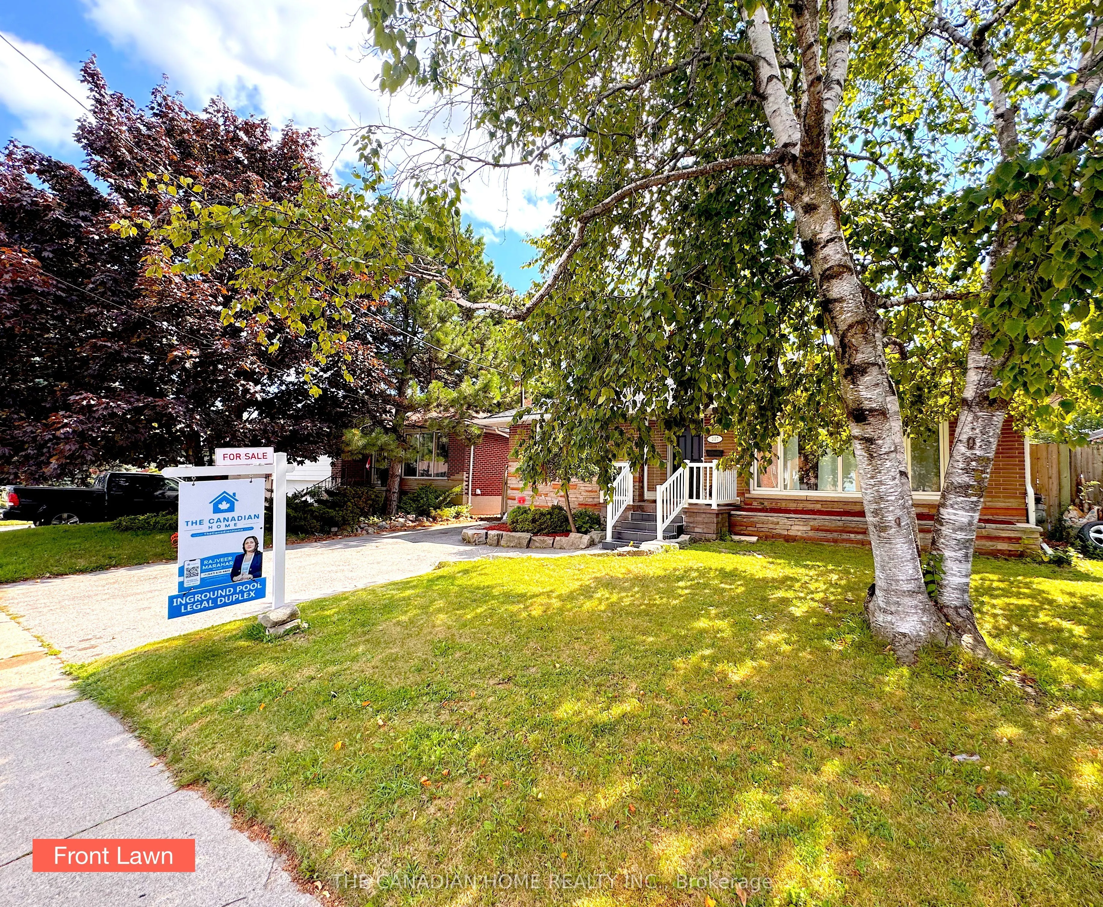 307 Malaga Road