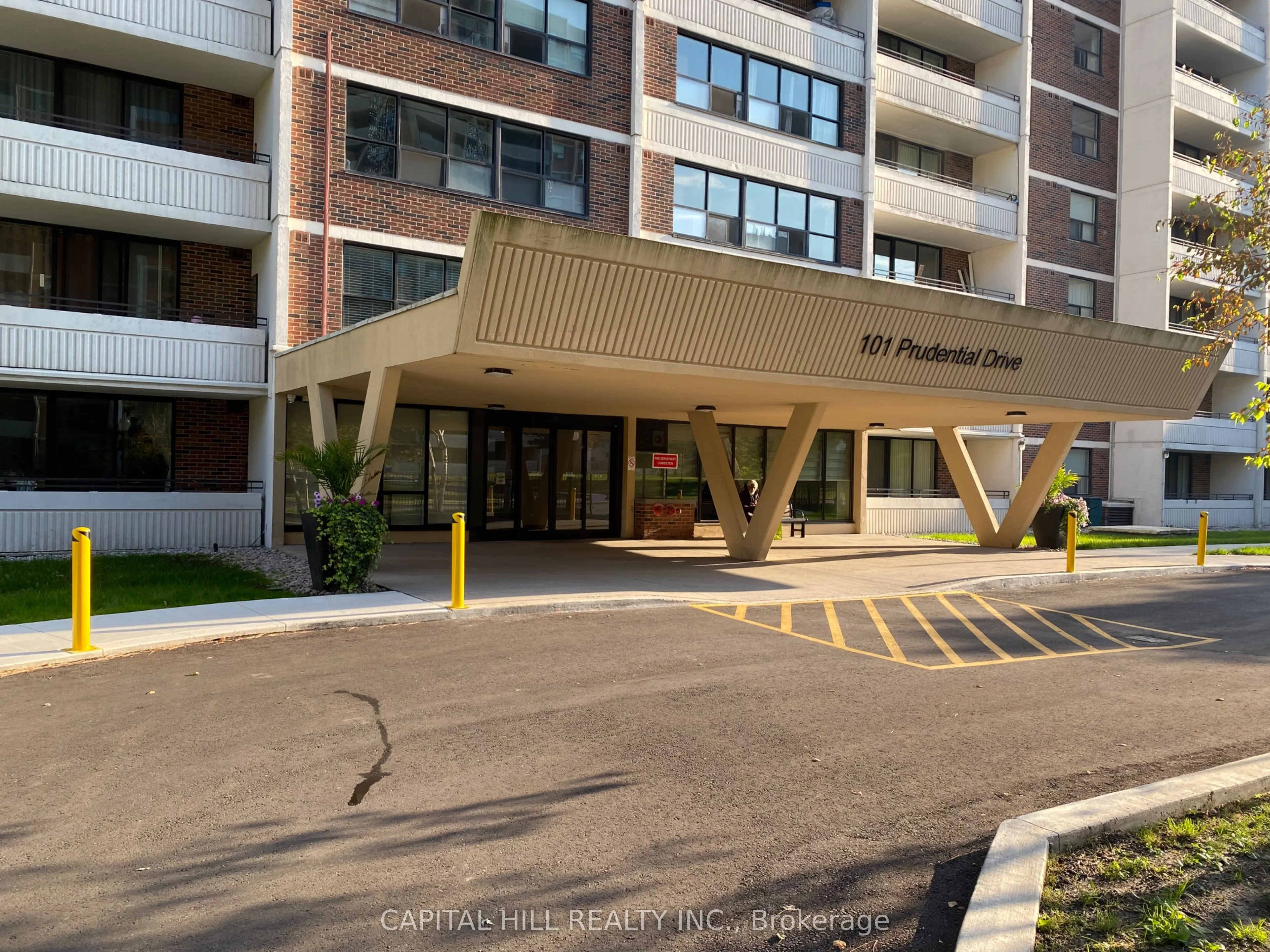 101 Prudential Drive, #810