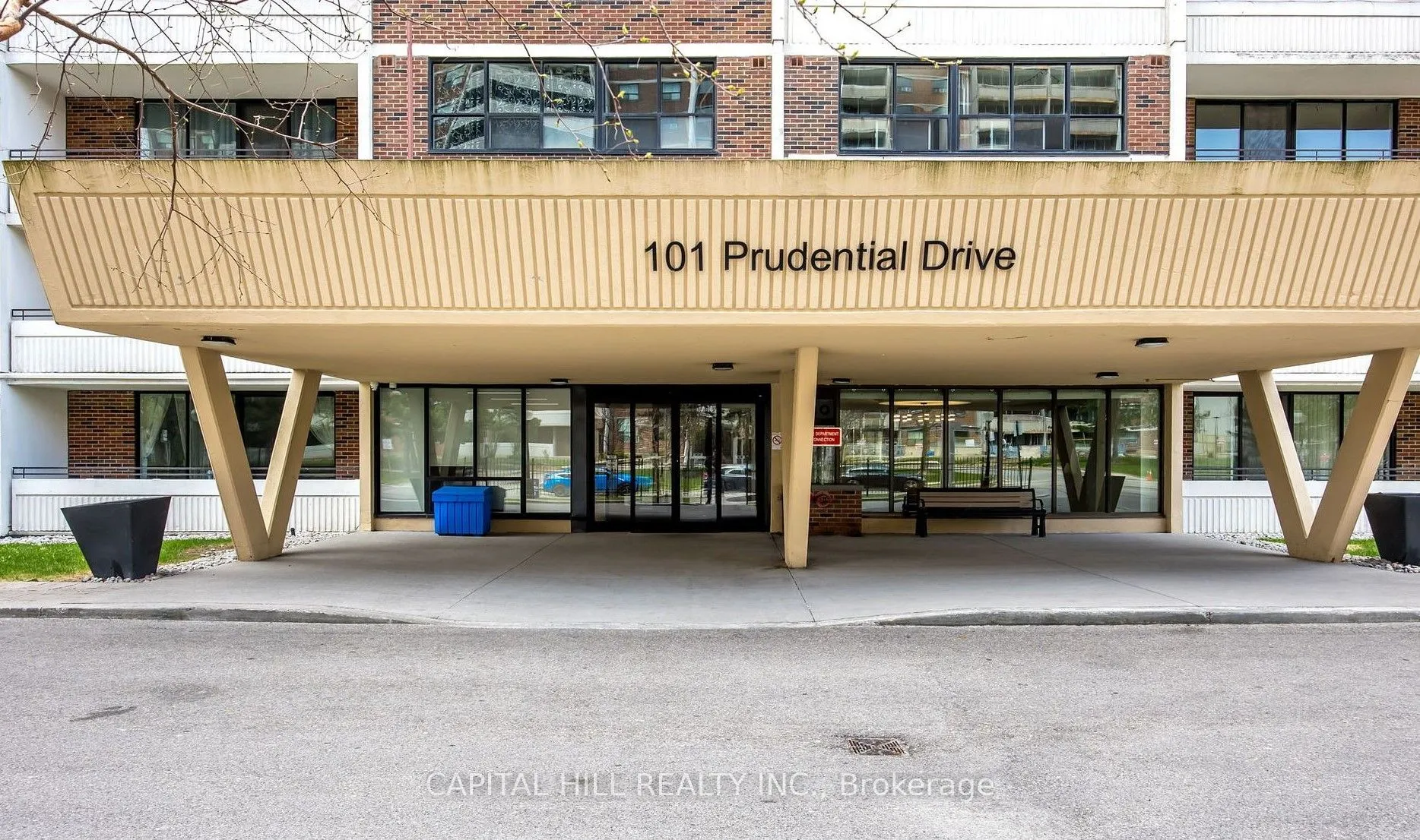 101 Prudential Drive, #810