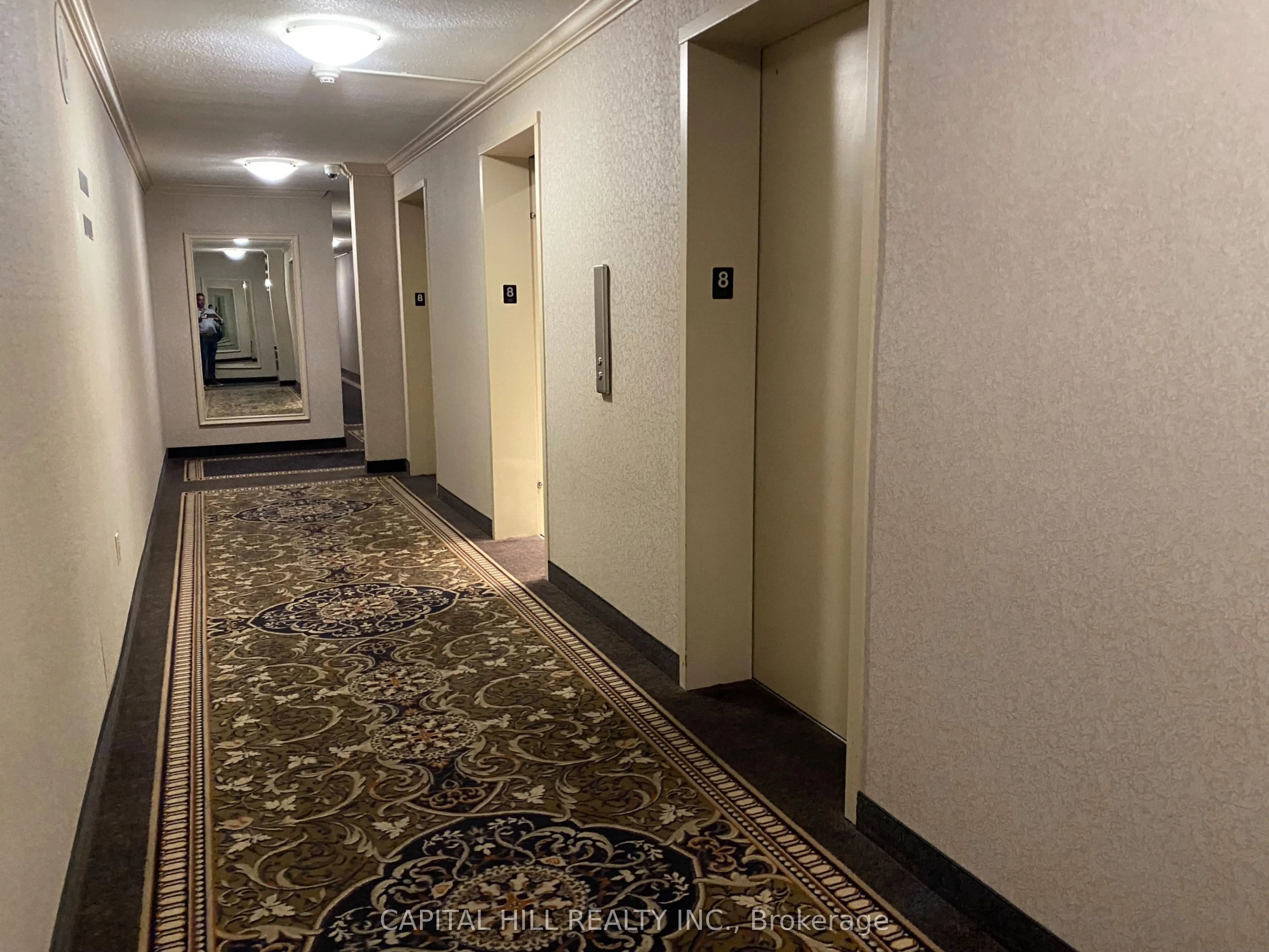 101 Prudential Drive, #810