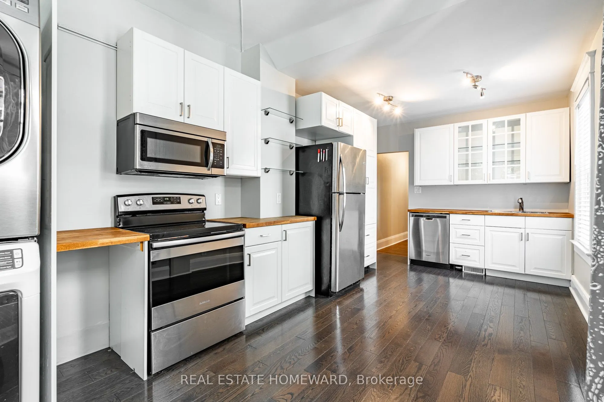 183 Beech Avenue, #3