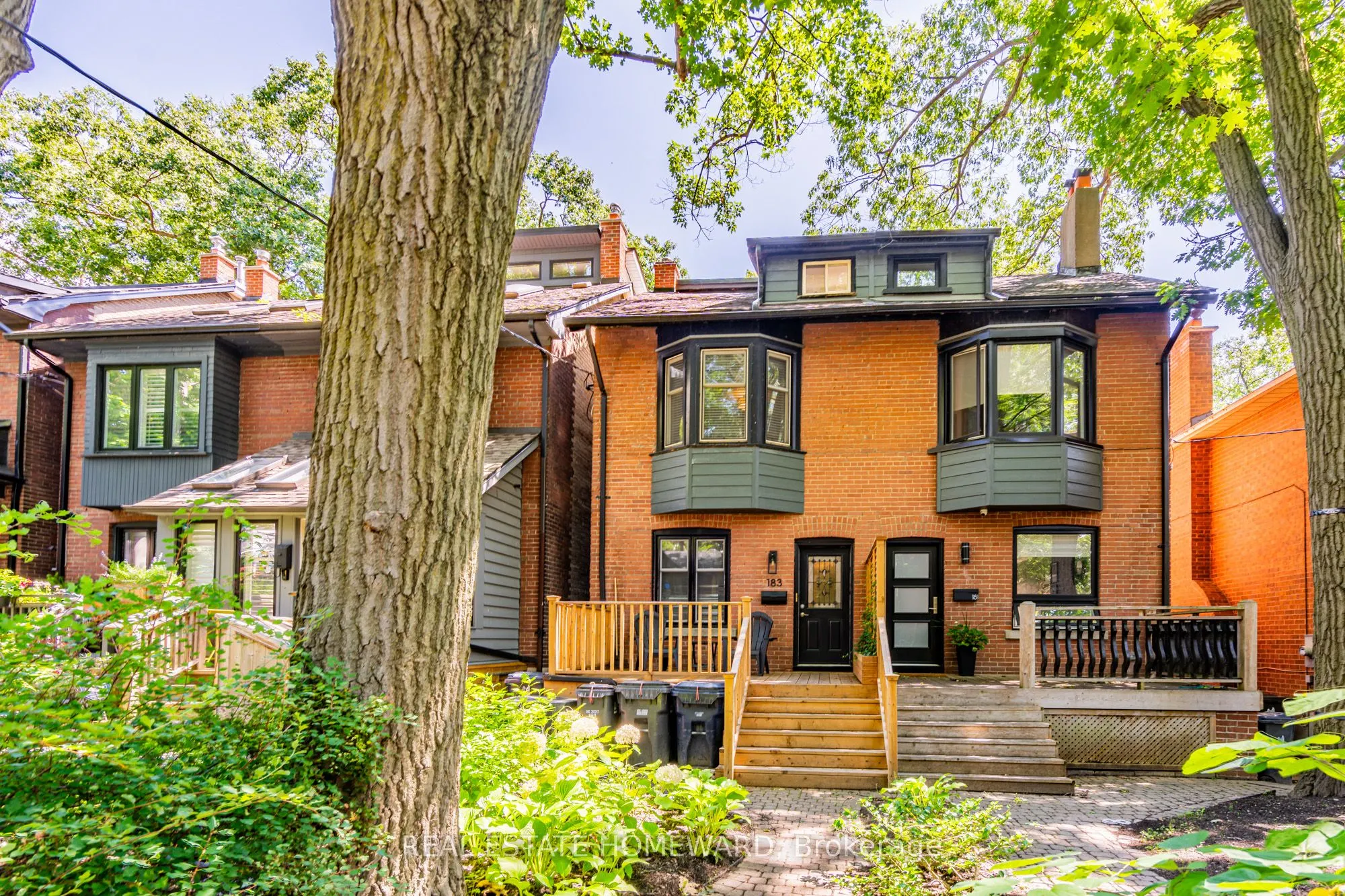 183 Beech Avenue, #3