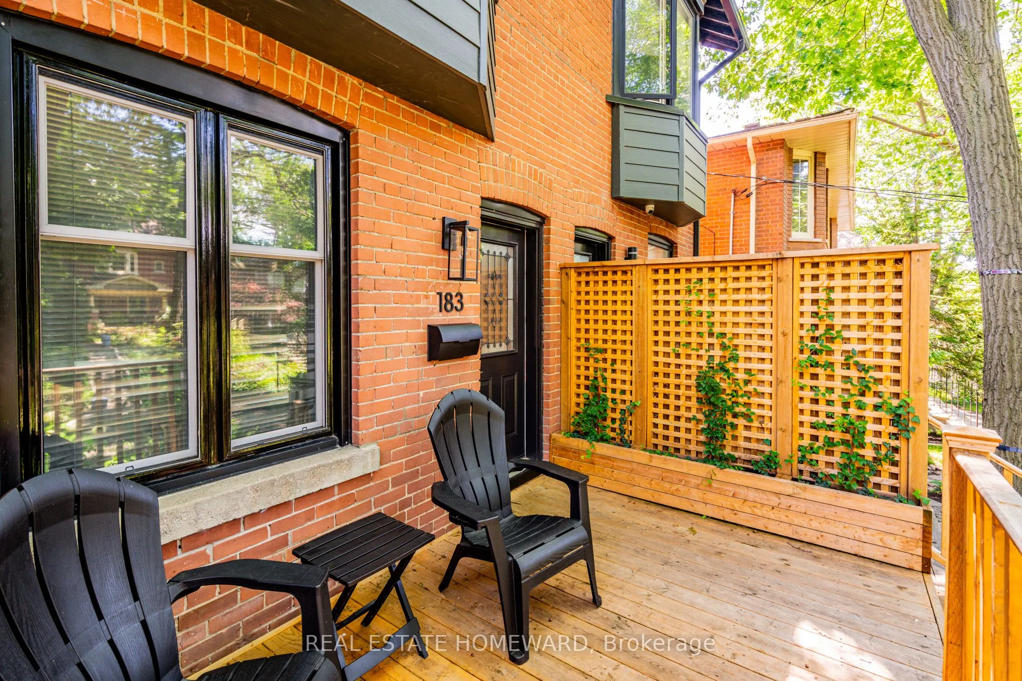 183 Beech Avenue, #3