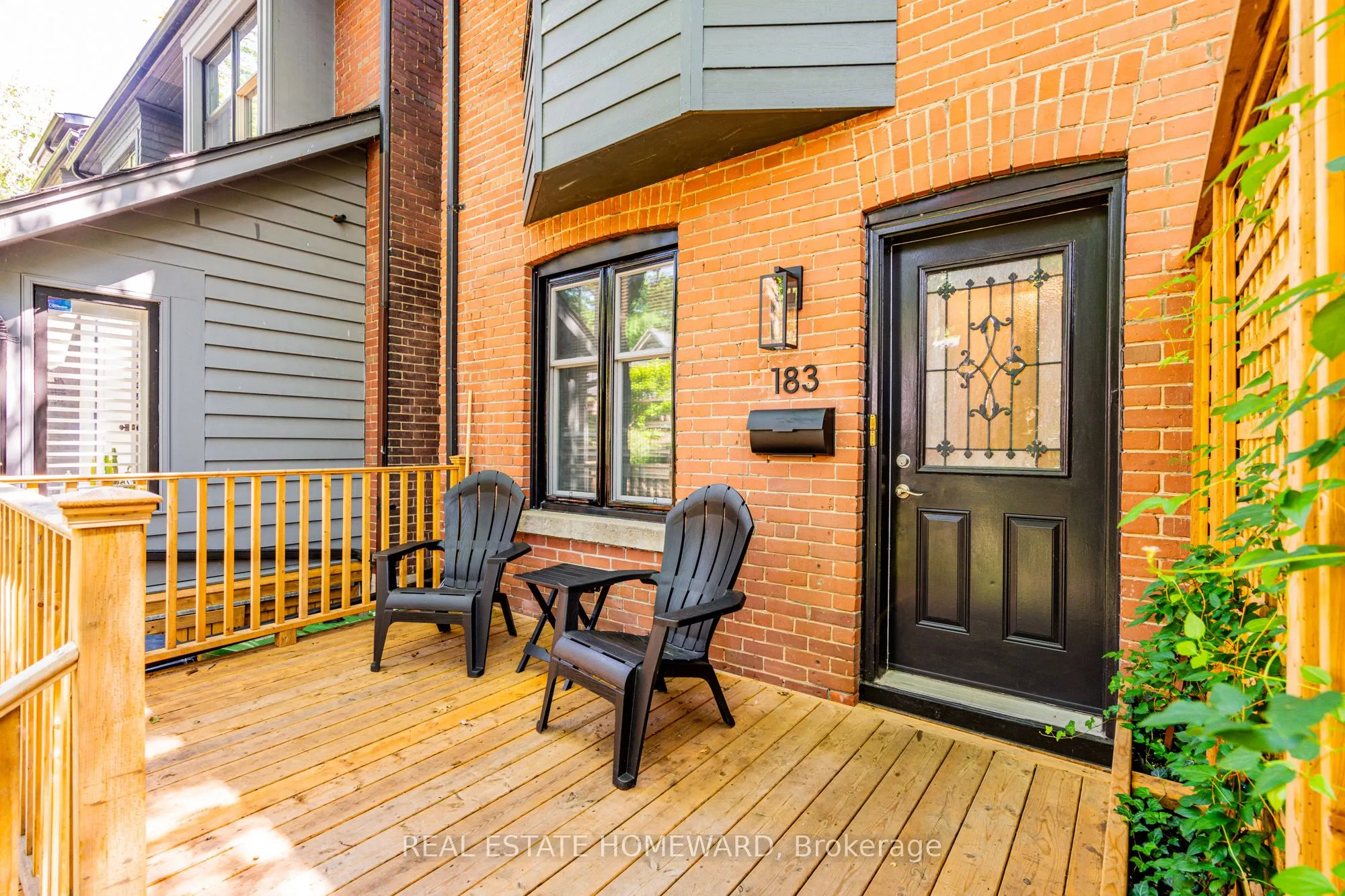 183 Beech Avenue, #3
