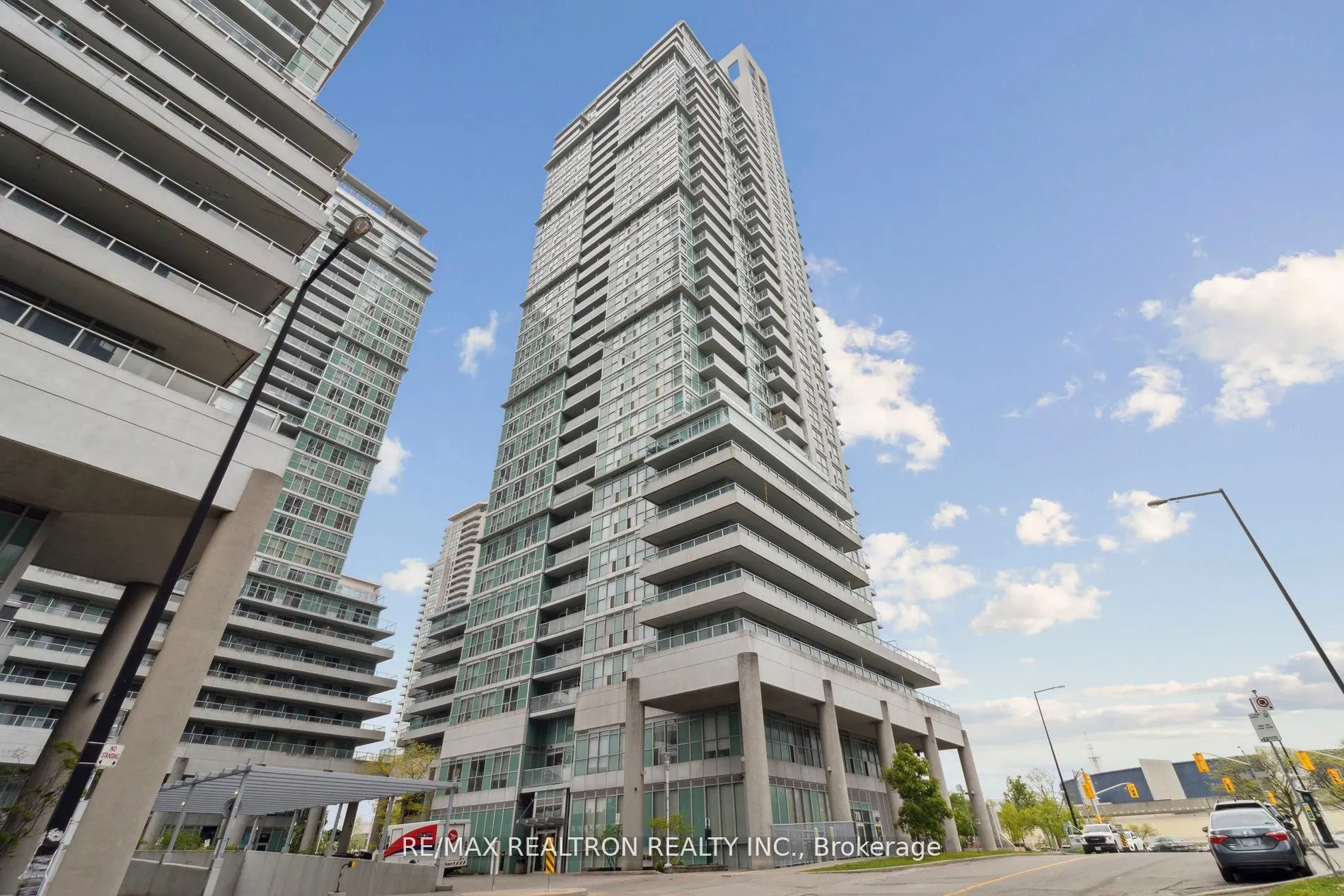 70 Town Centre Court, #2604