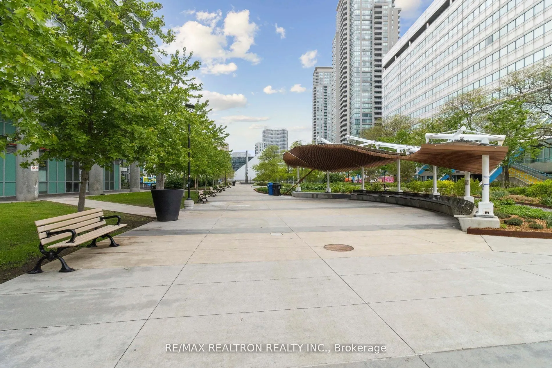 70 Town Centre Court, #2604