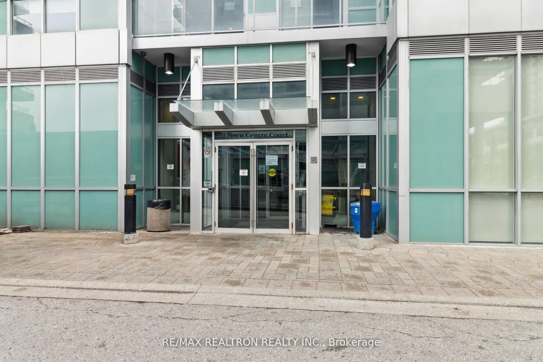 70 Town Centre Court, #2604