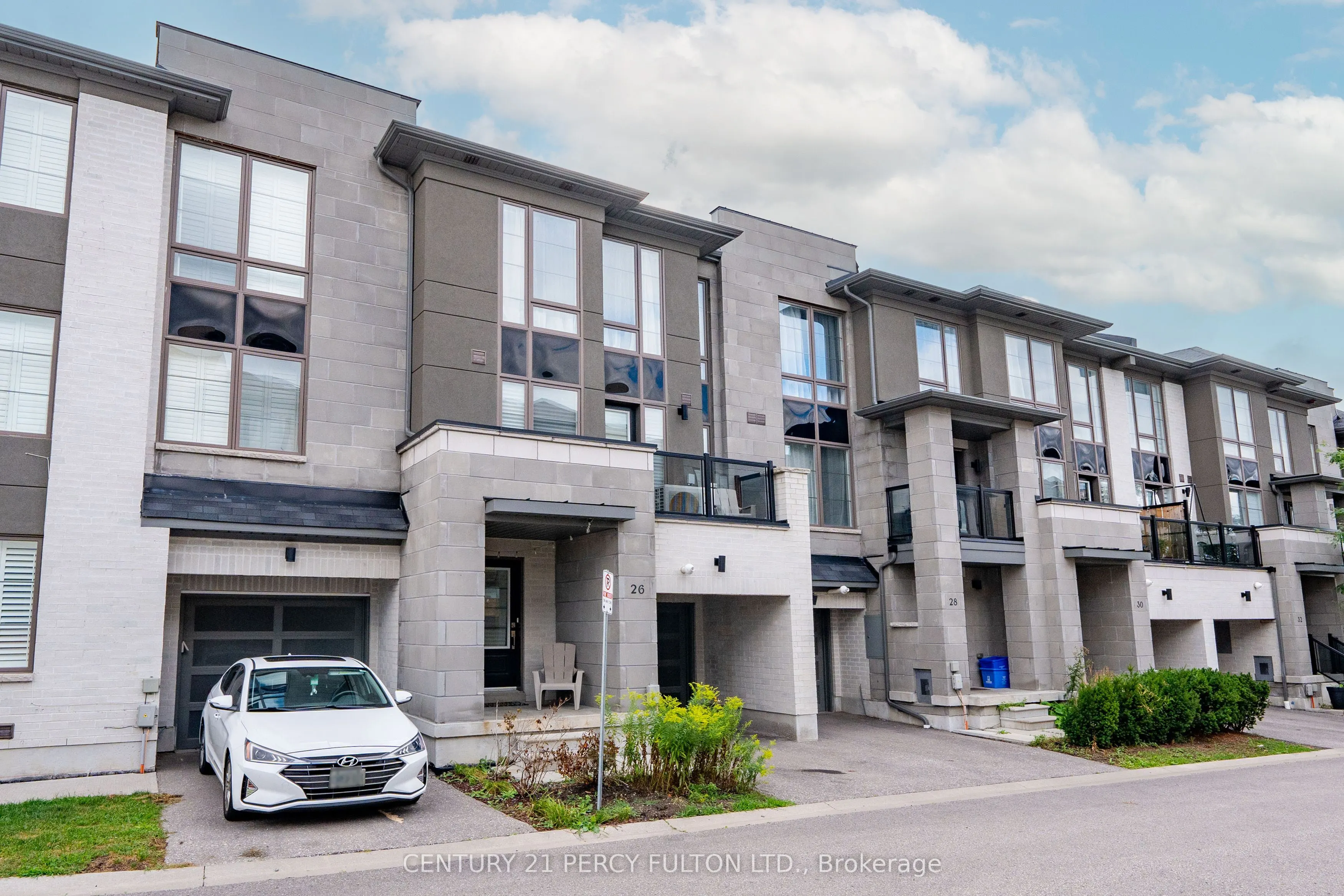 26 Pallock Hill Way, #27