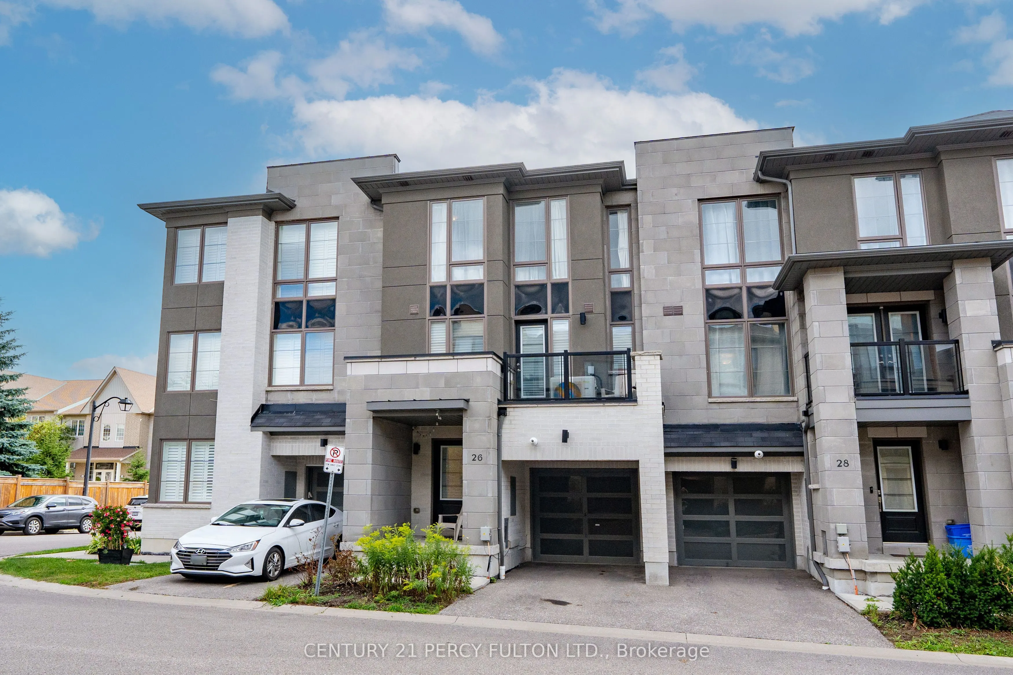 26 Pallock Hill Way, #27
