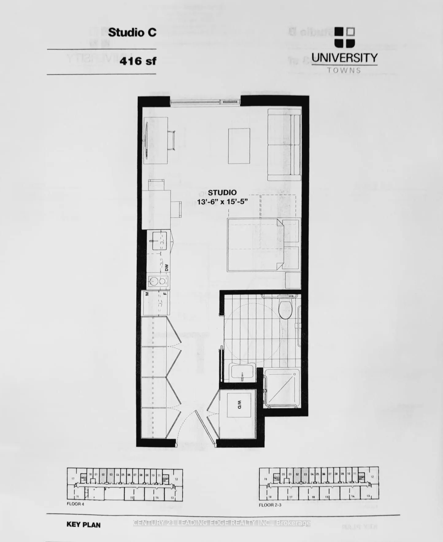 1800 Simcoe Street N, #202