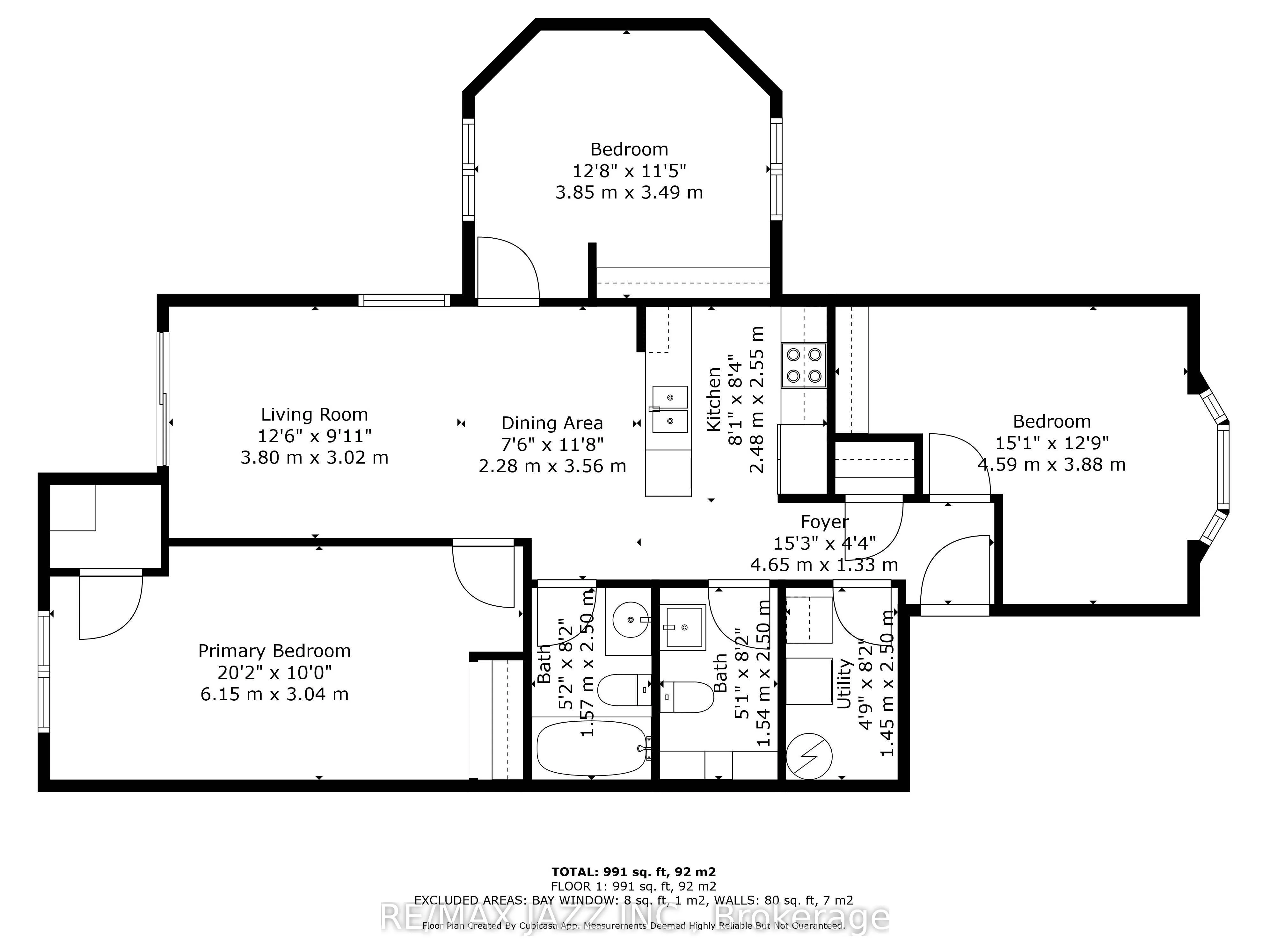 51 PETRA Way, #1