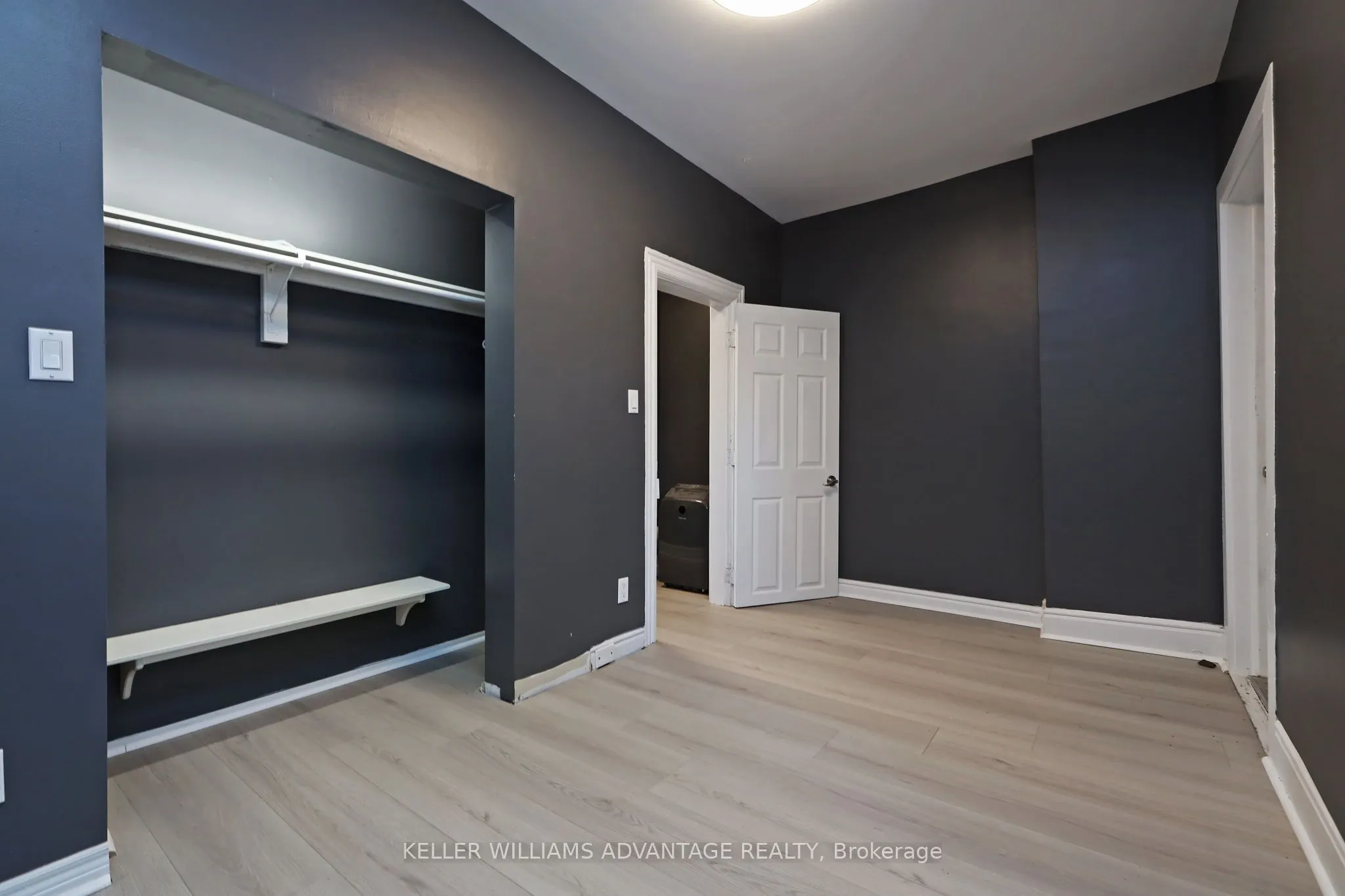954 Queen Street E, #Upper