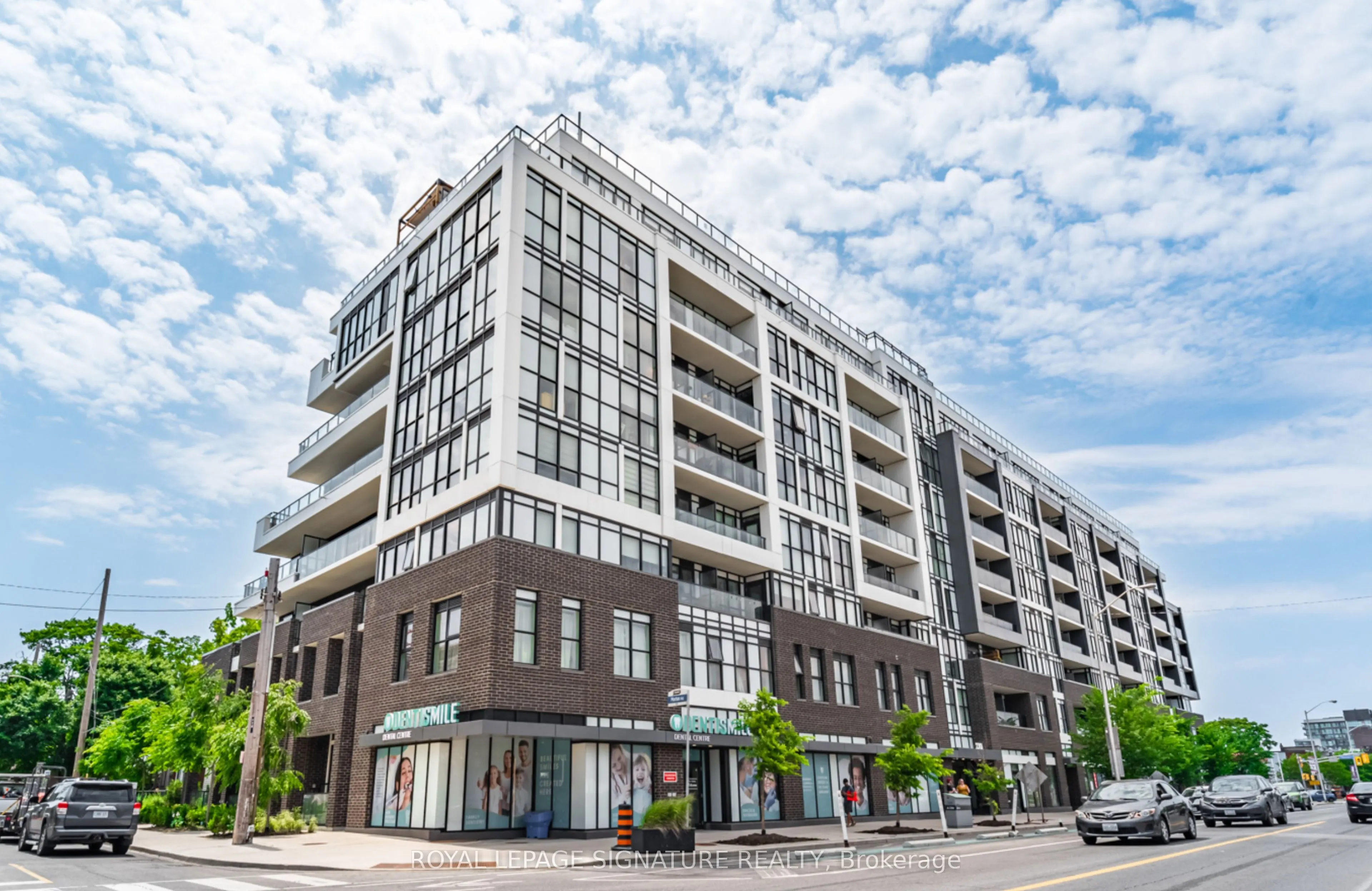 2301 Danforth Avenue, #325