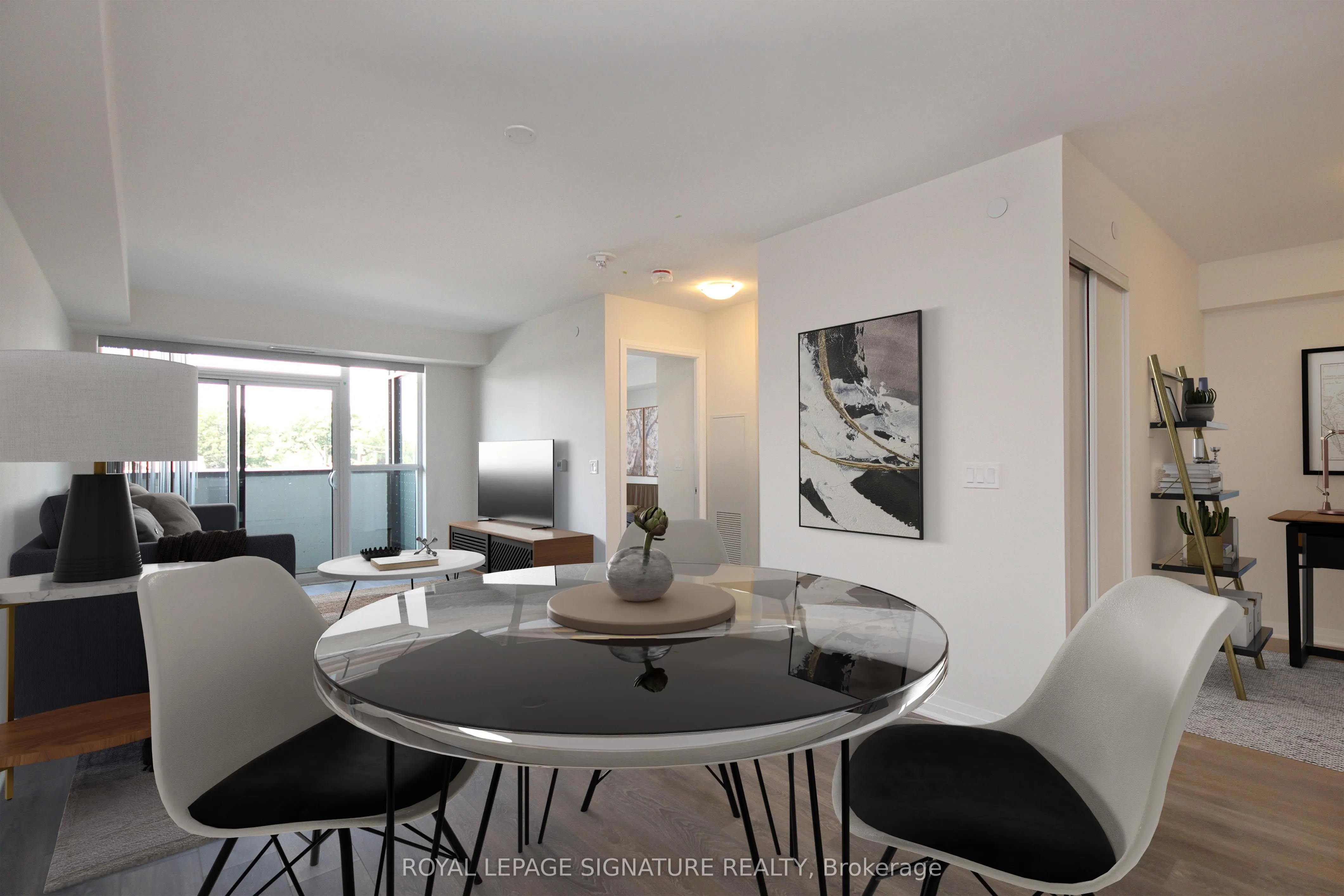 2301 Danforth Avenue, #325