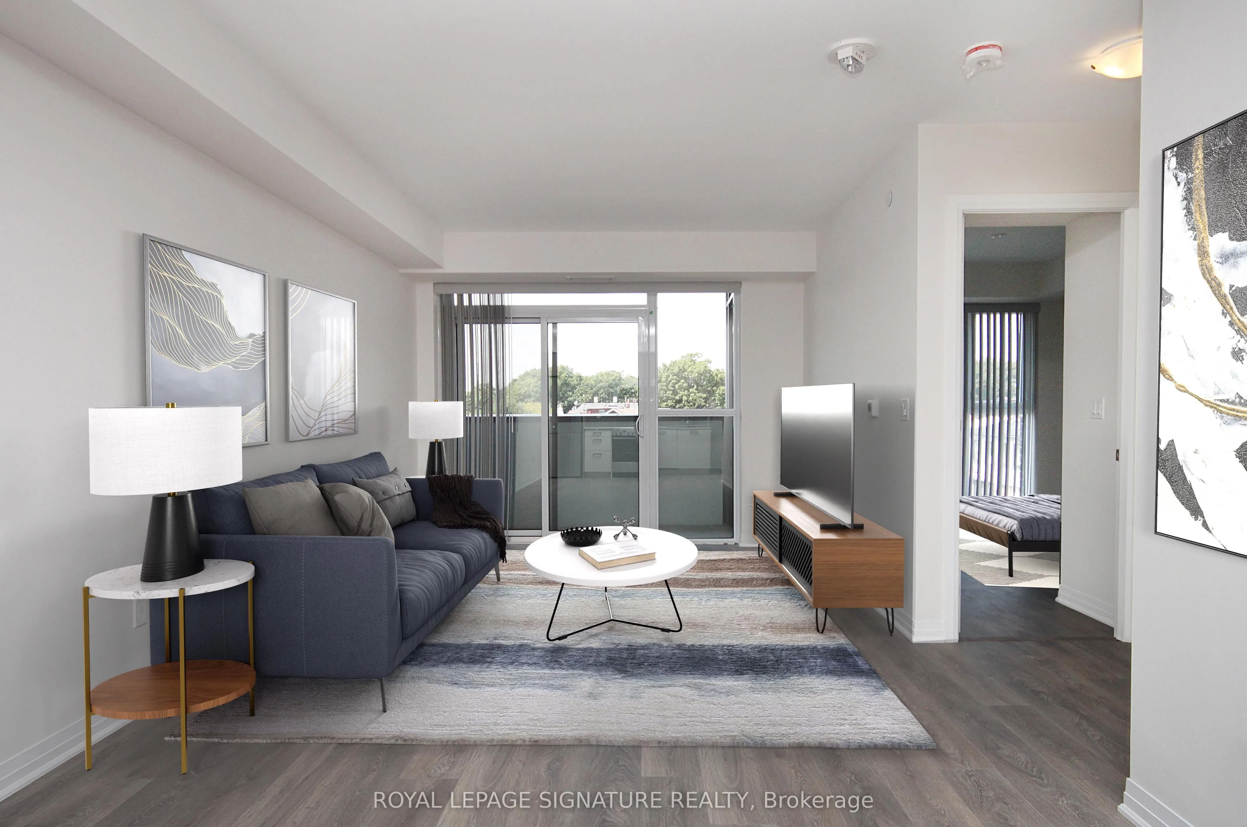 2301 Danforth Avenue, #325