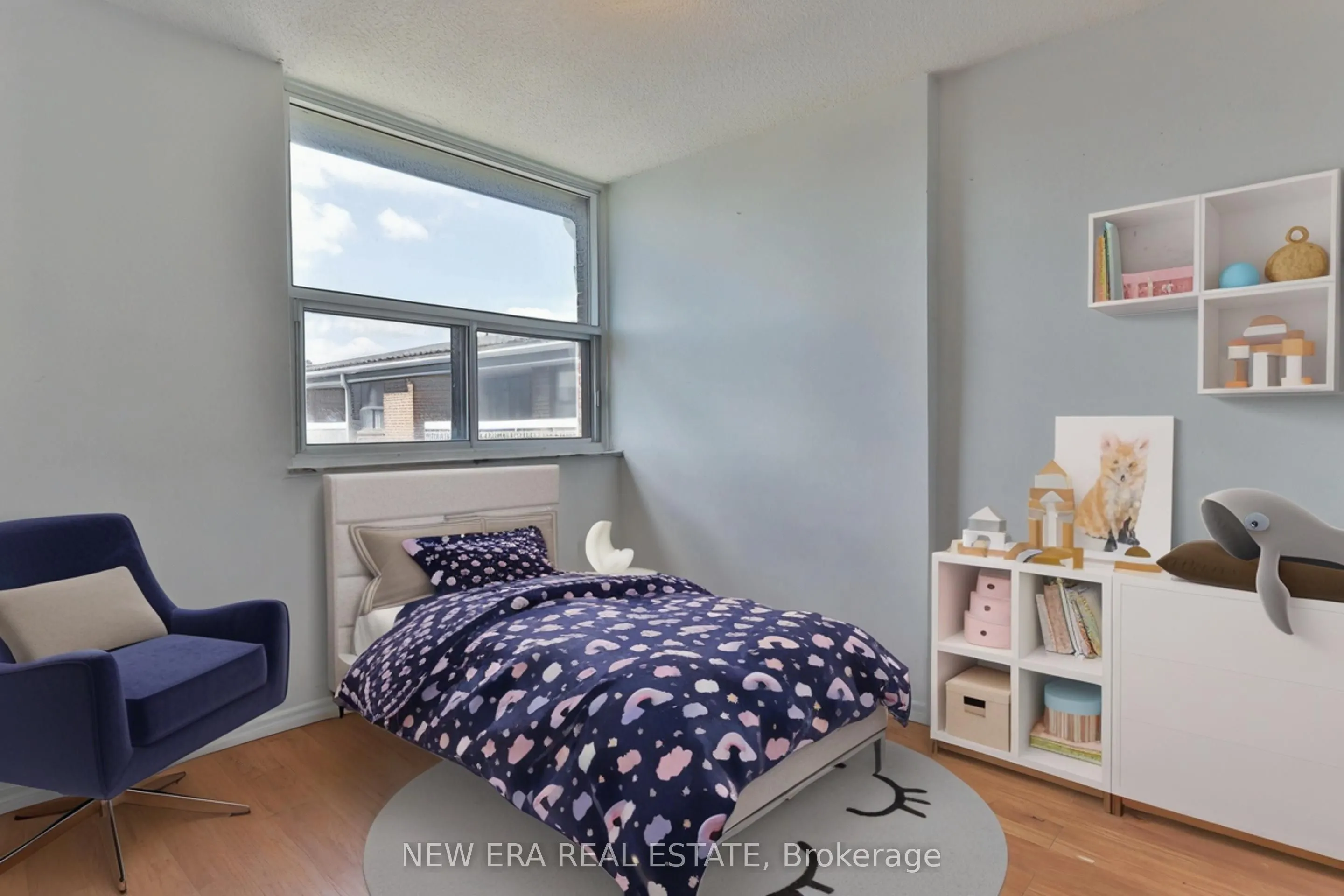 4064 Lawrence Avenue E, #602
