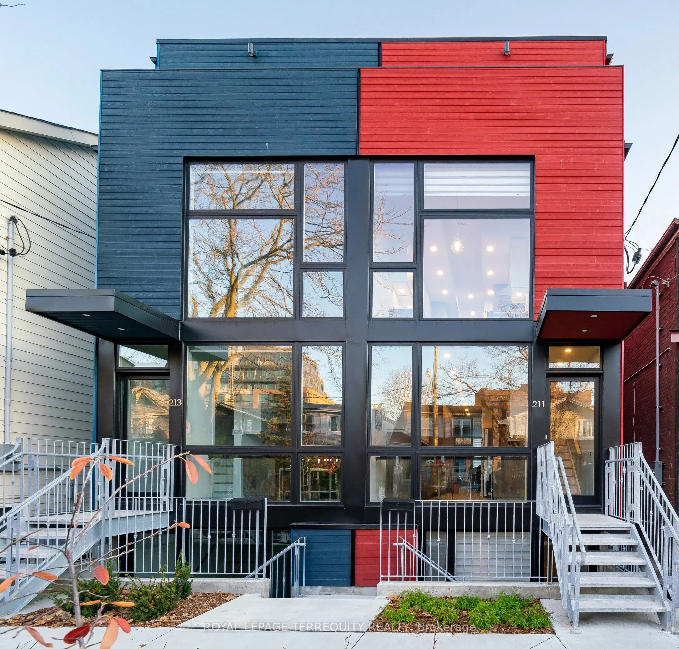 211 Chatham Avenue, #Upper