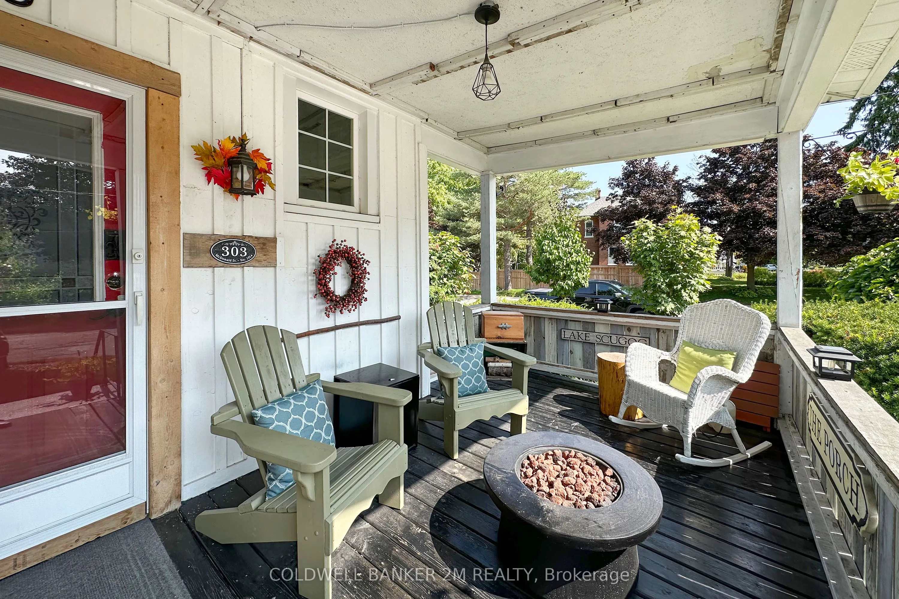 303 McDonald Street