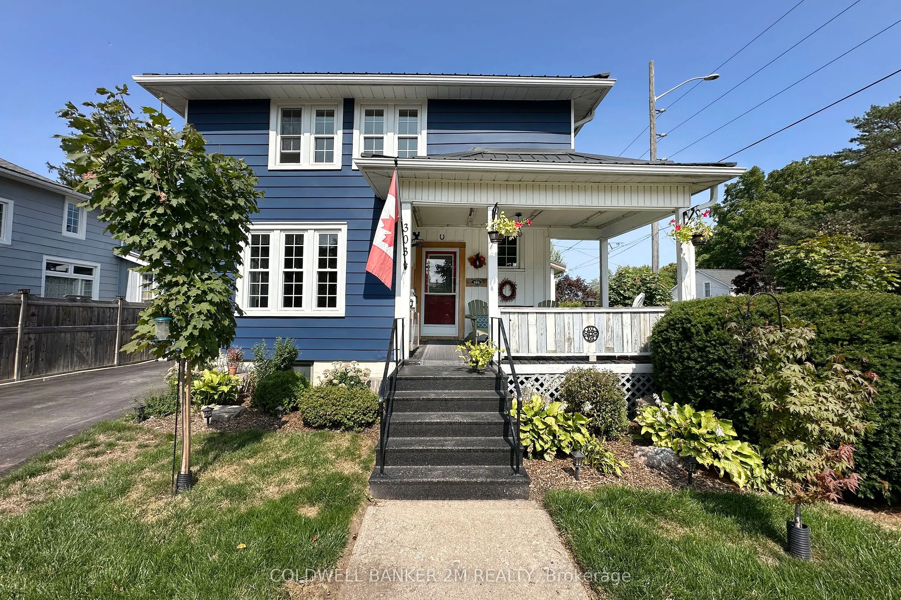 303 McDonald Street