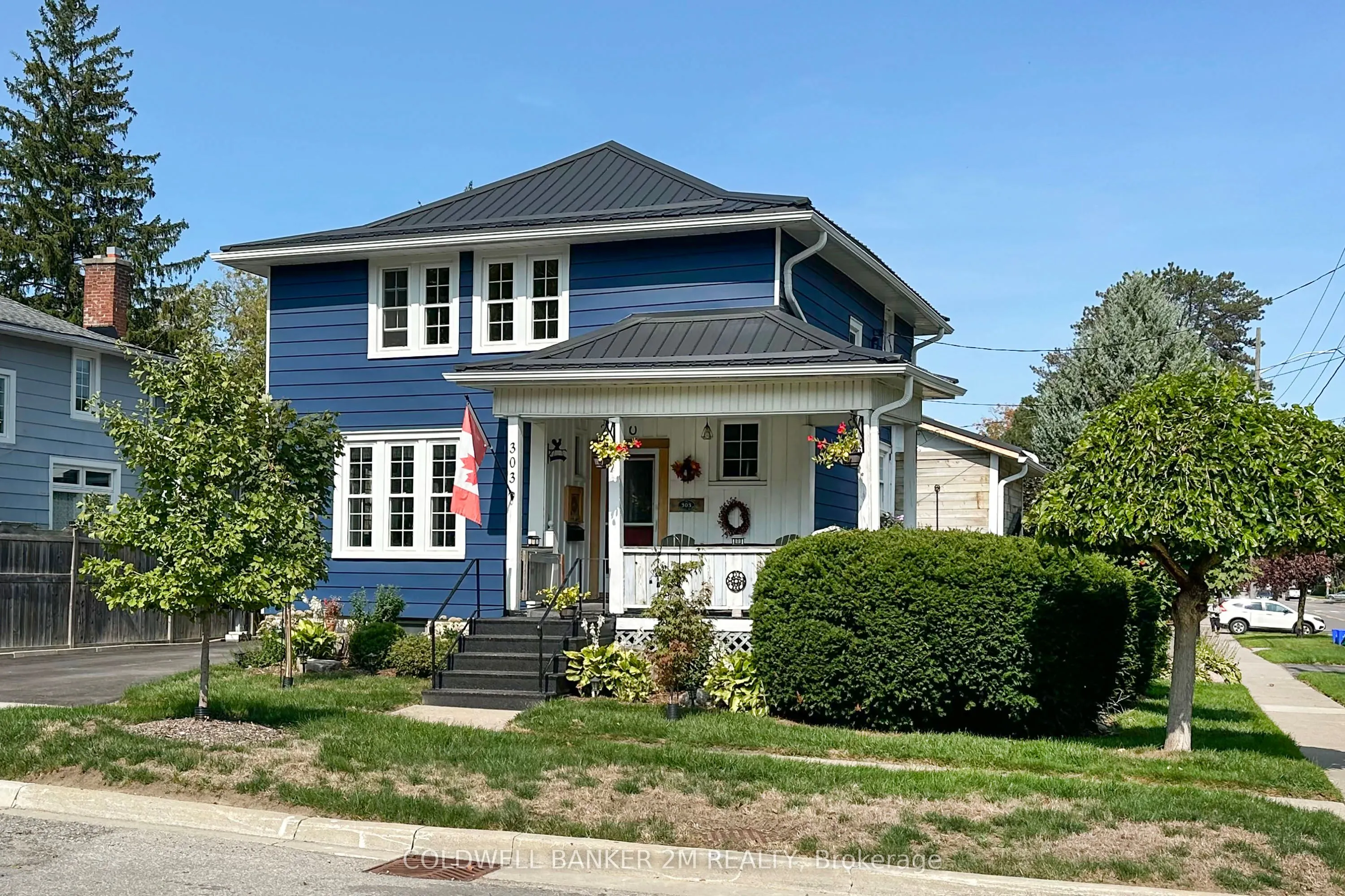 303 McDonald Street