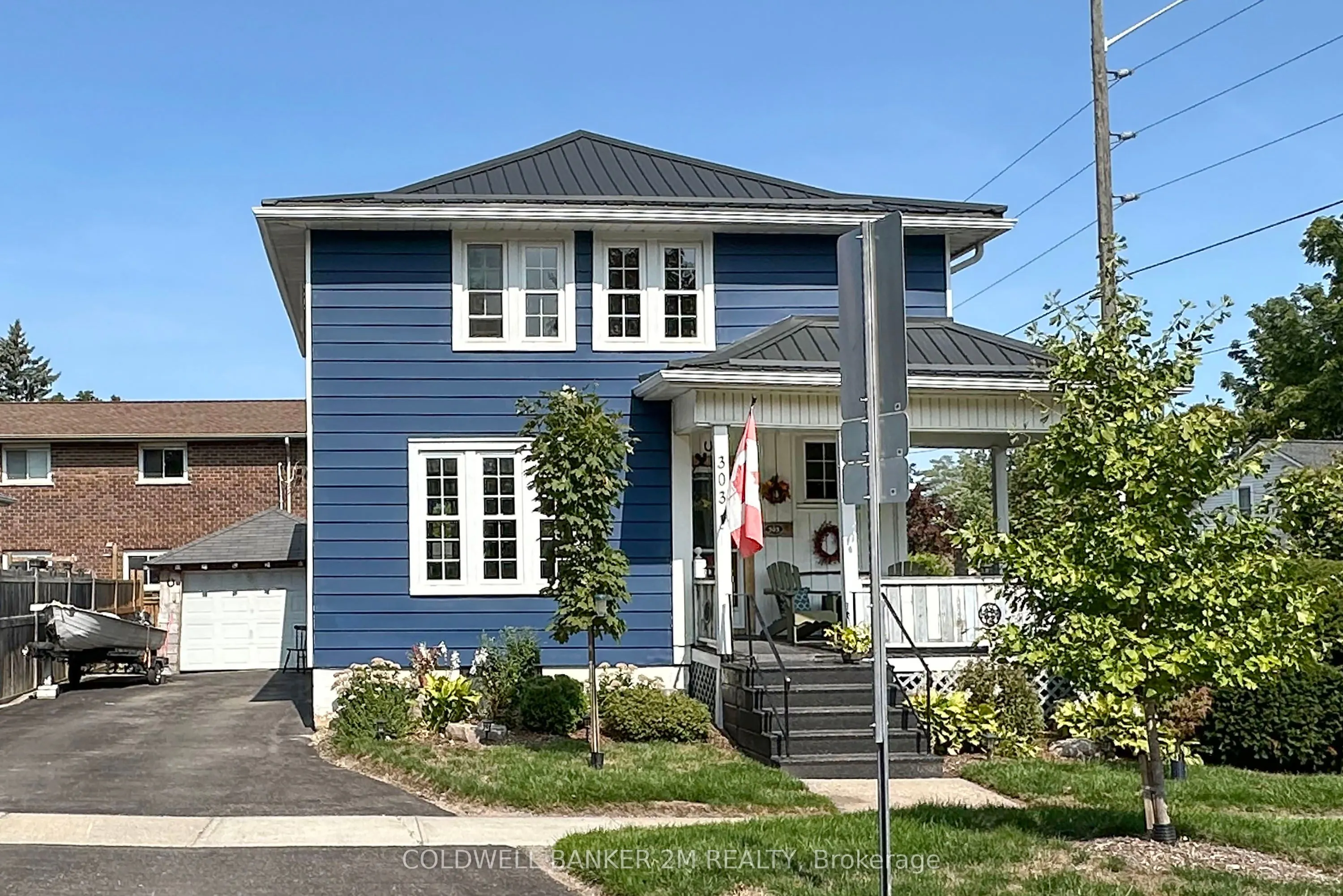 303 McDonald Street