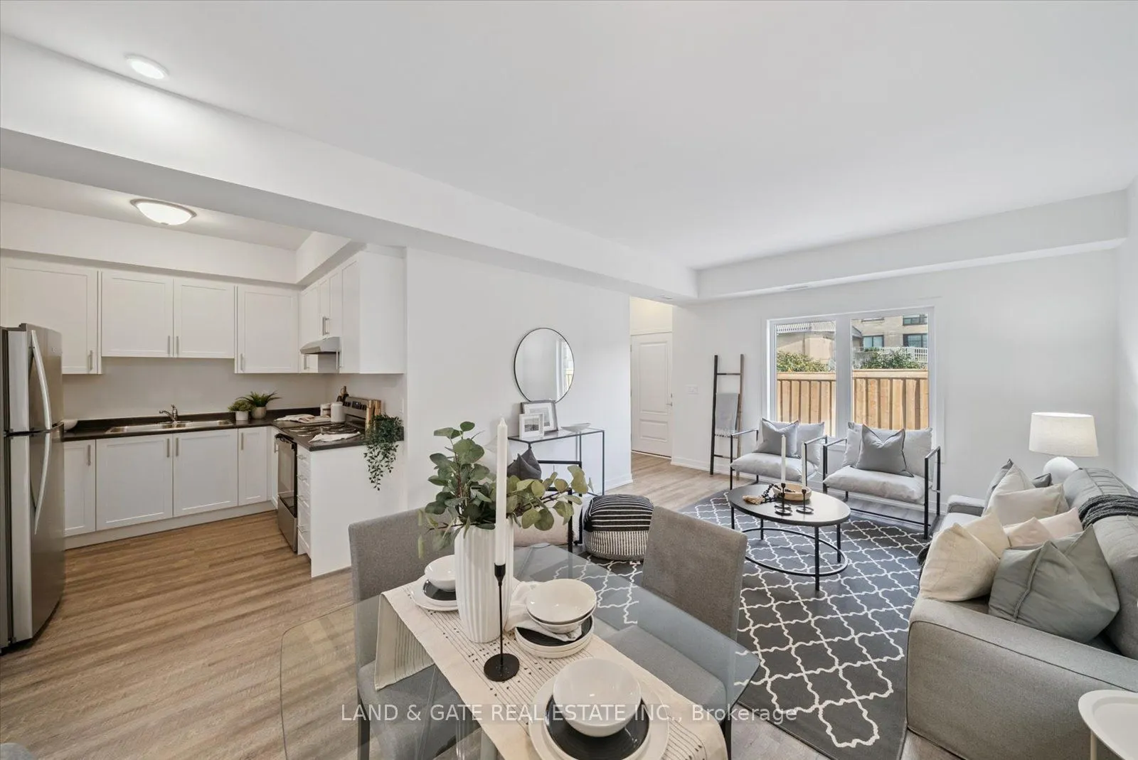 223 Albert Street, #1