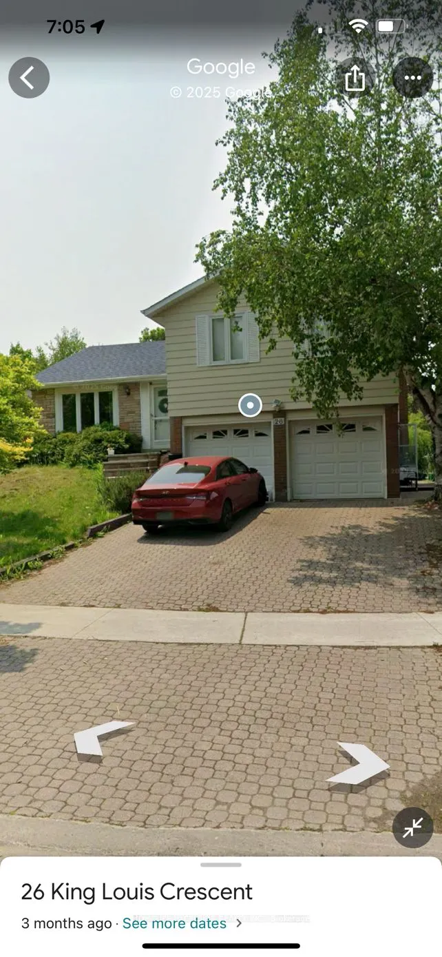 26 King Louis Crescent
