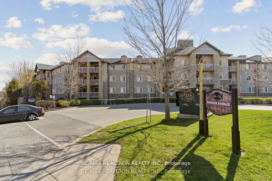 684 Warden Avenue, #103