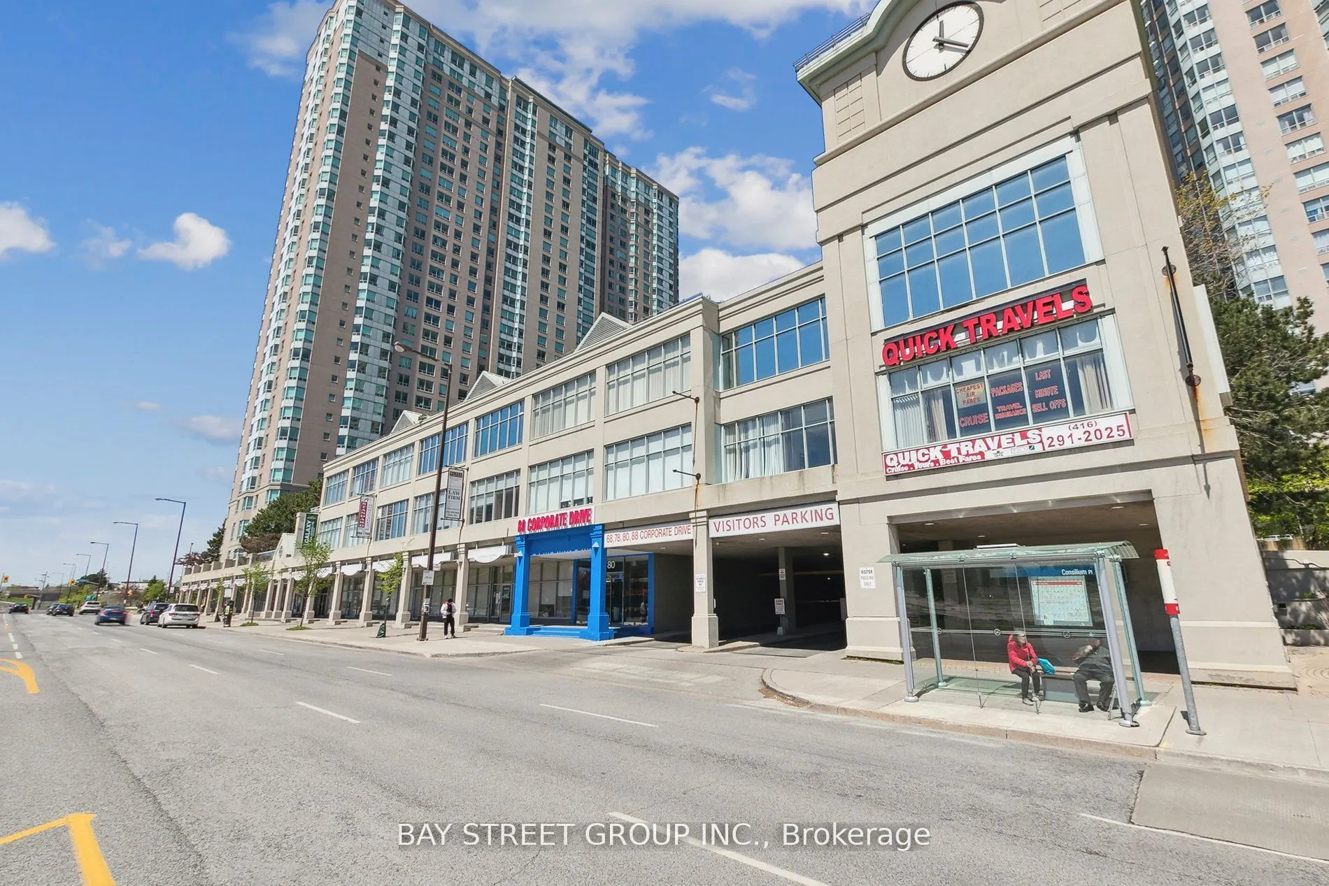 80 Corporate Drive, #204