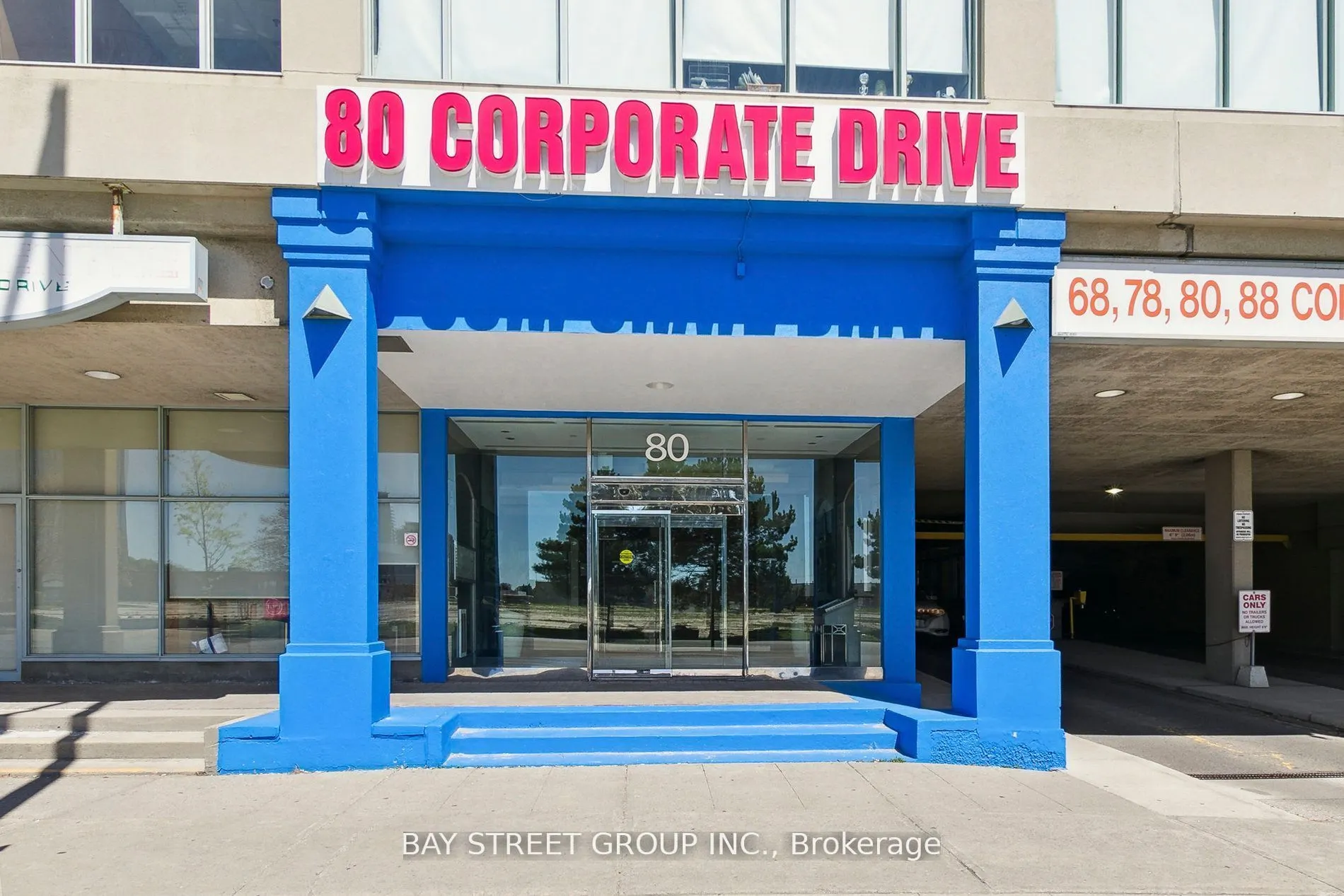80 Corporate Drive, #204