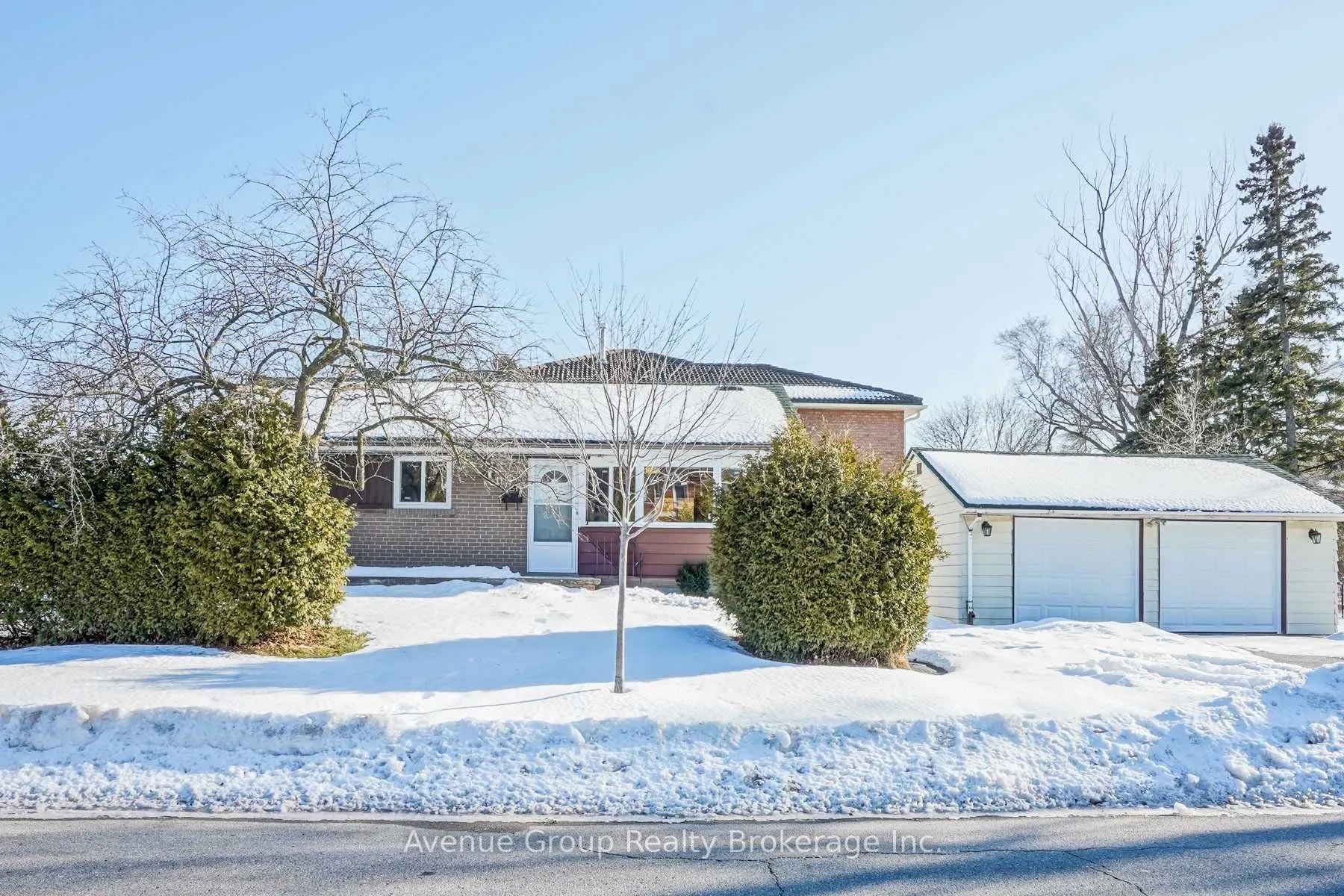 21 Bellbrook Road