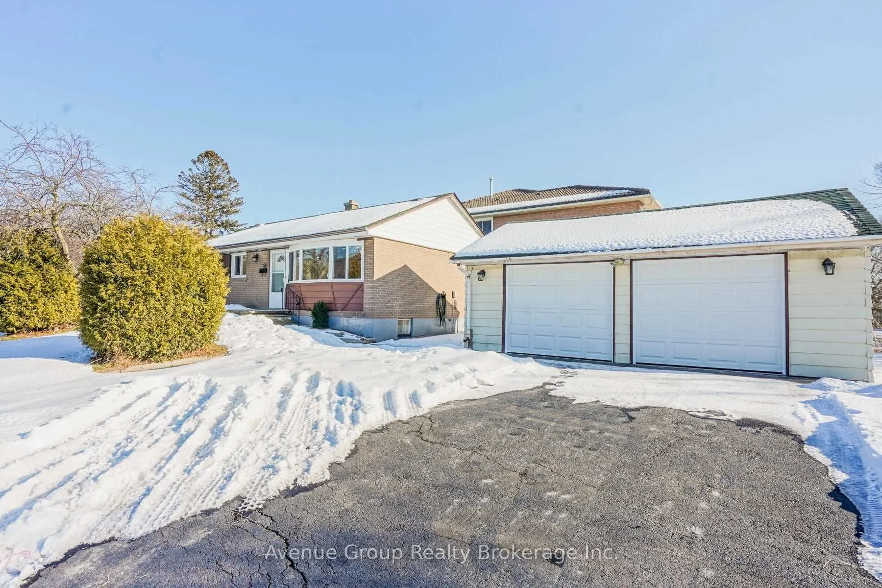 21 Bellbrook Road