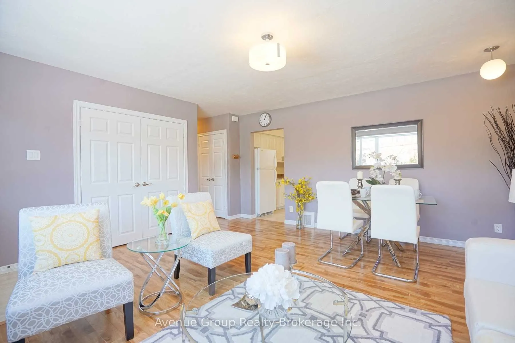 21 Bellbrook Road
