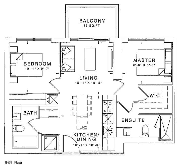 2799 Kingston Road, #913
