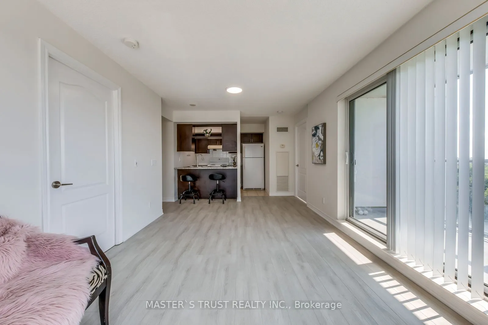 60 Town Centre Court, #1109