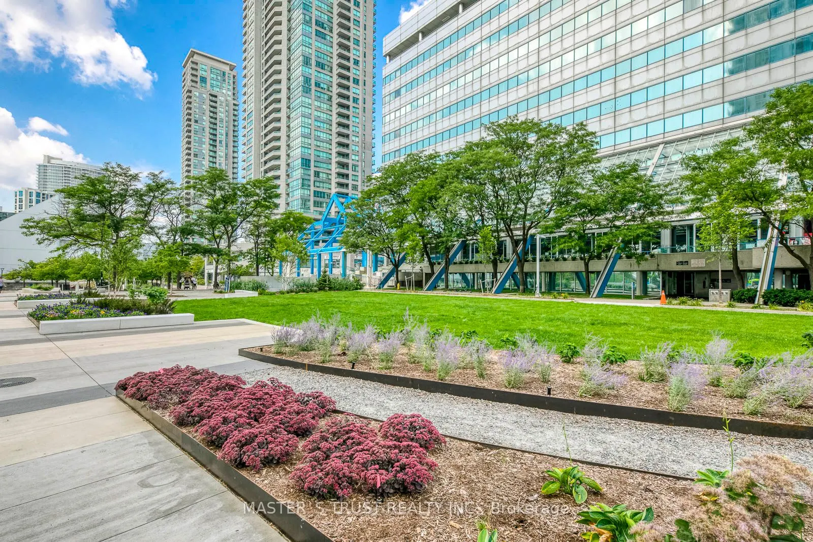 60 Town Centre Court, #1109
