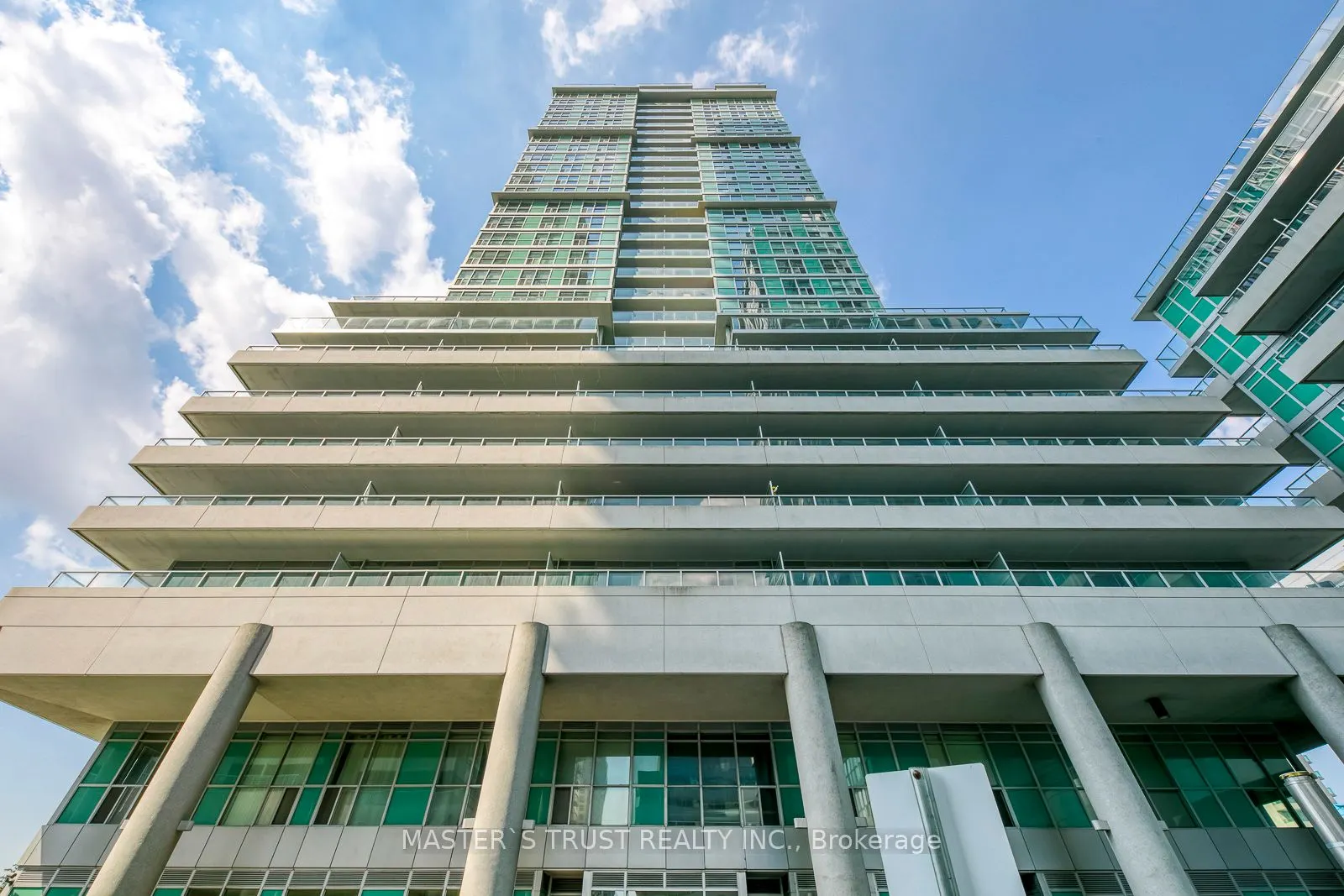 60 Town Centre Court, #1109