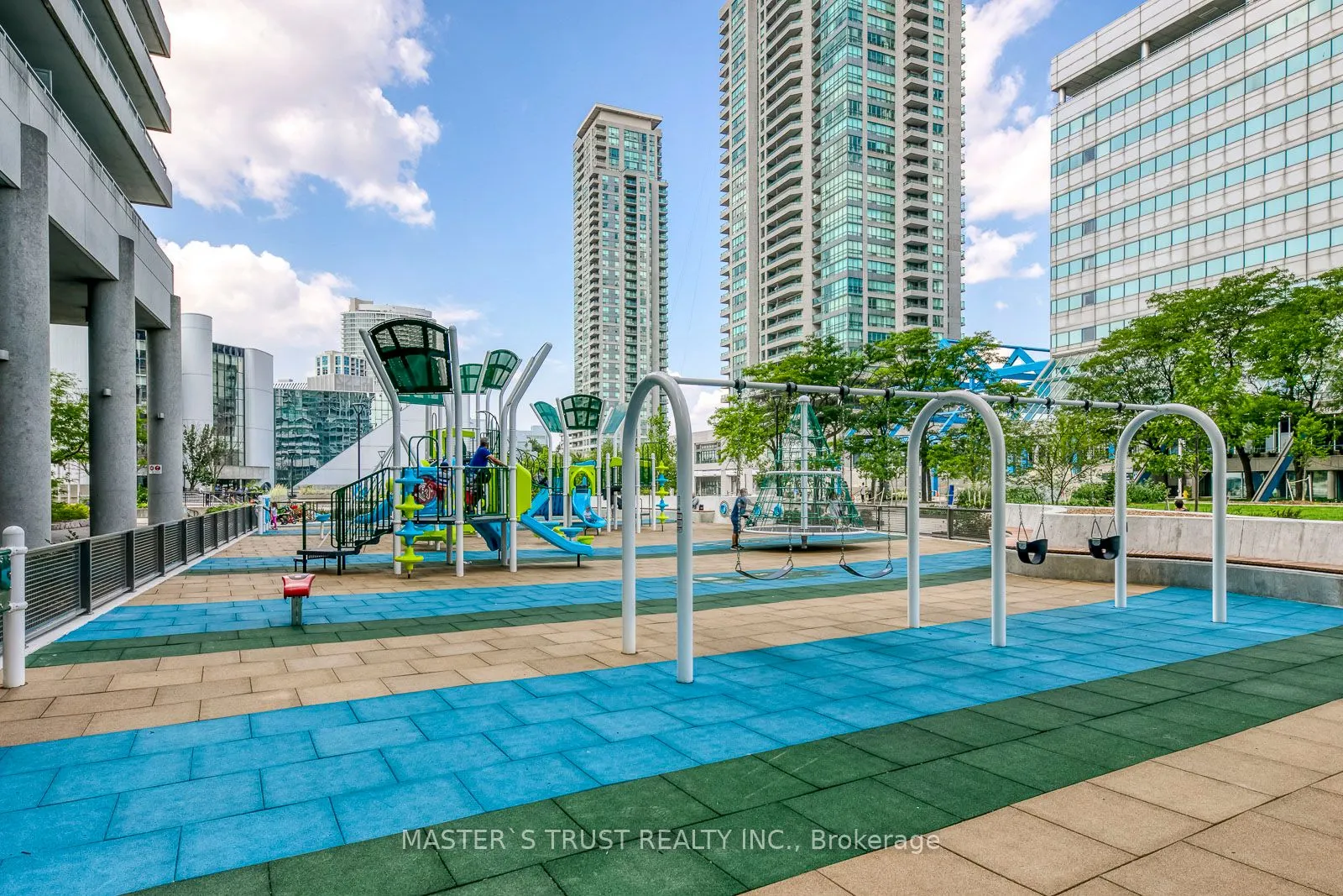 60 Town Centre Court, #1109