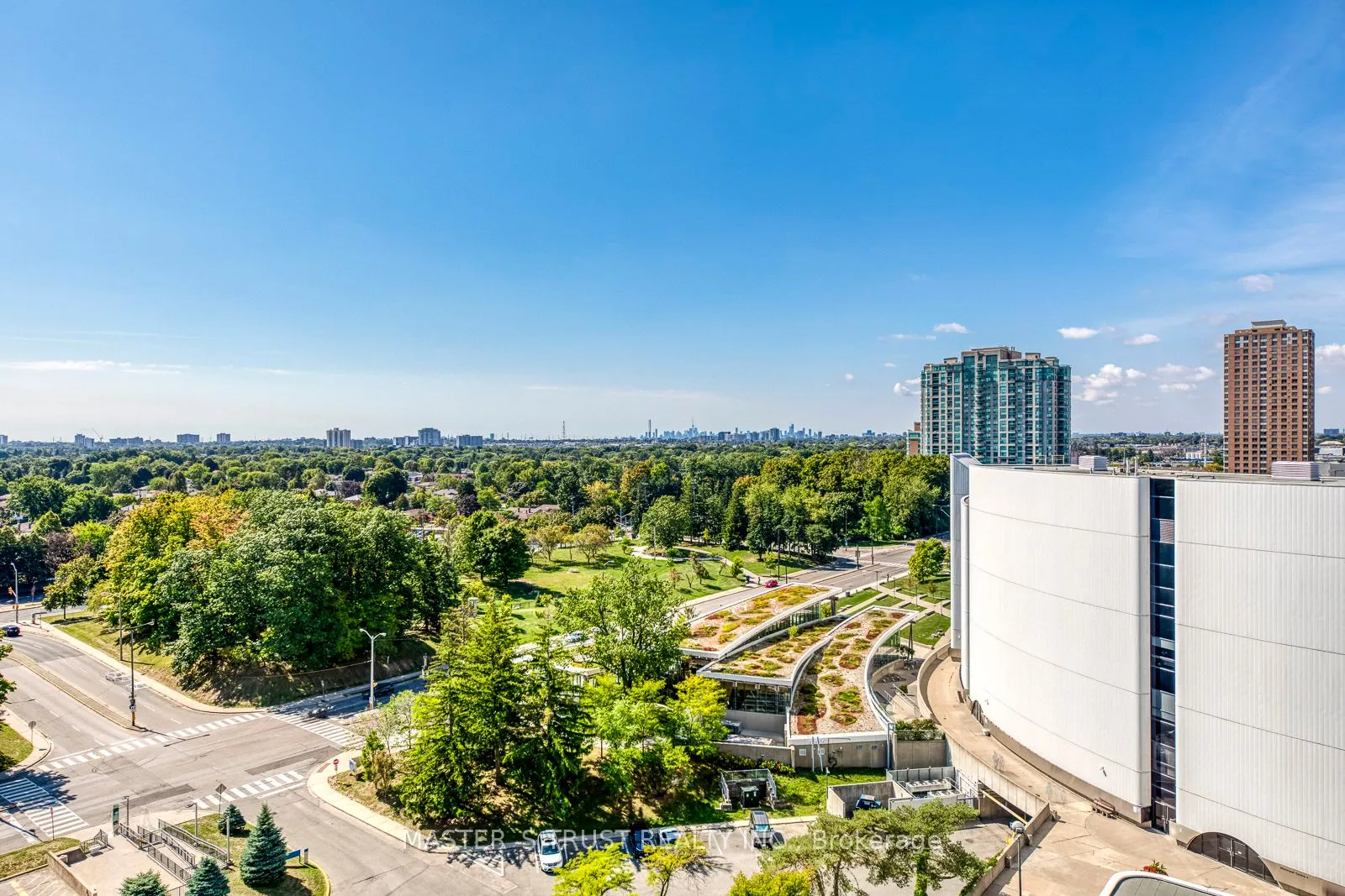 60 Town Centre Court, #1109