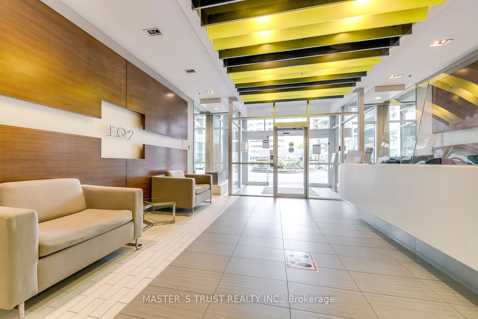 60 Town Centre Court, #1109