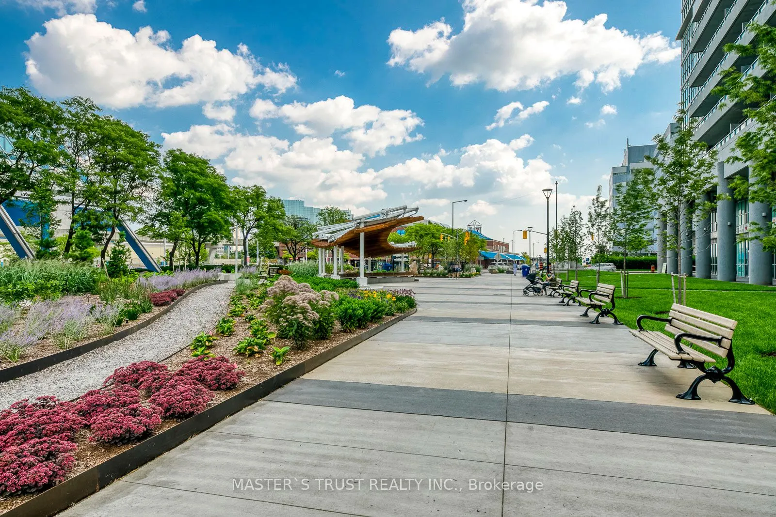 60 Town Centre Court, #1109