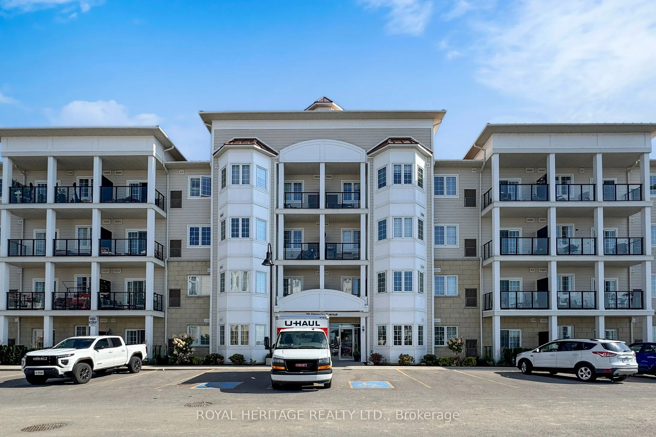 70 Shipway Avenue, #214