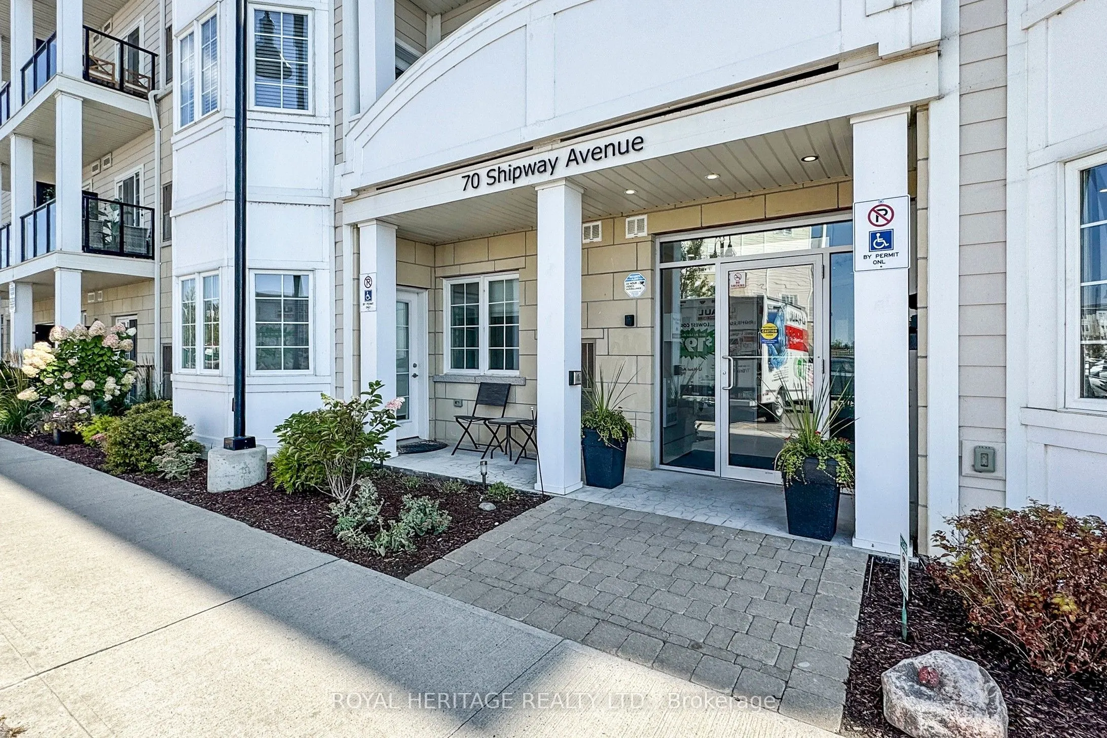 70 Shipway Avenue, #214