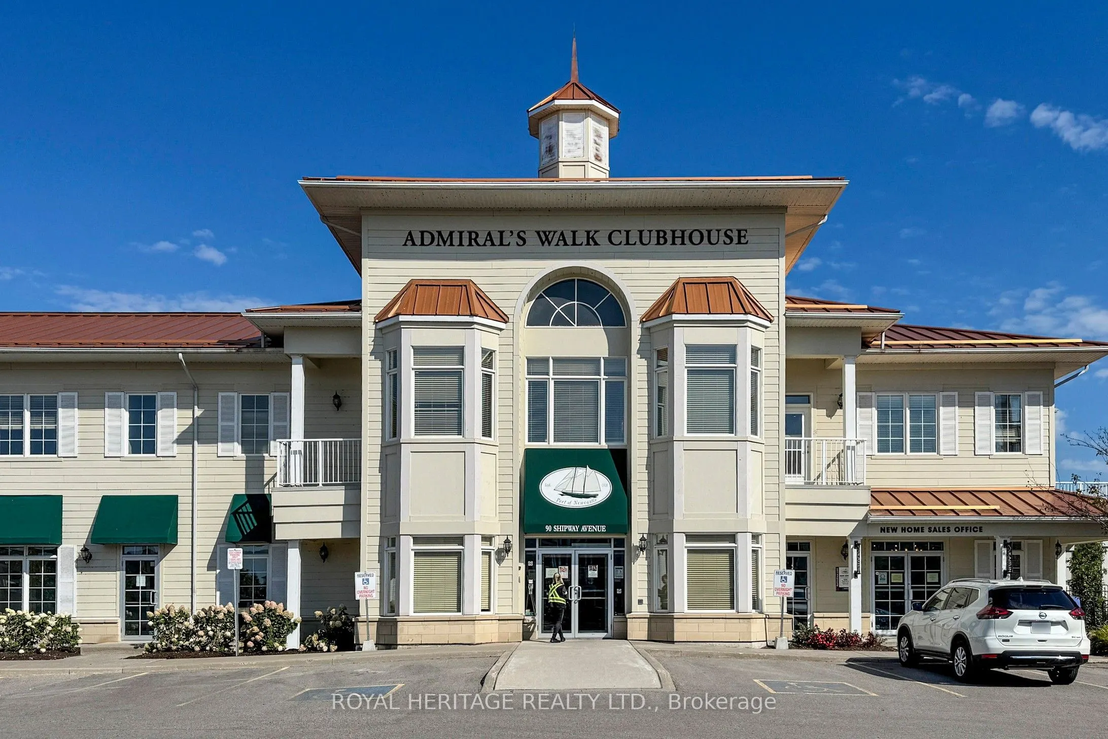 70 Shipway Avenue, #214