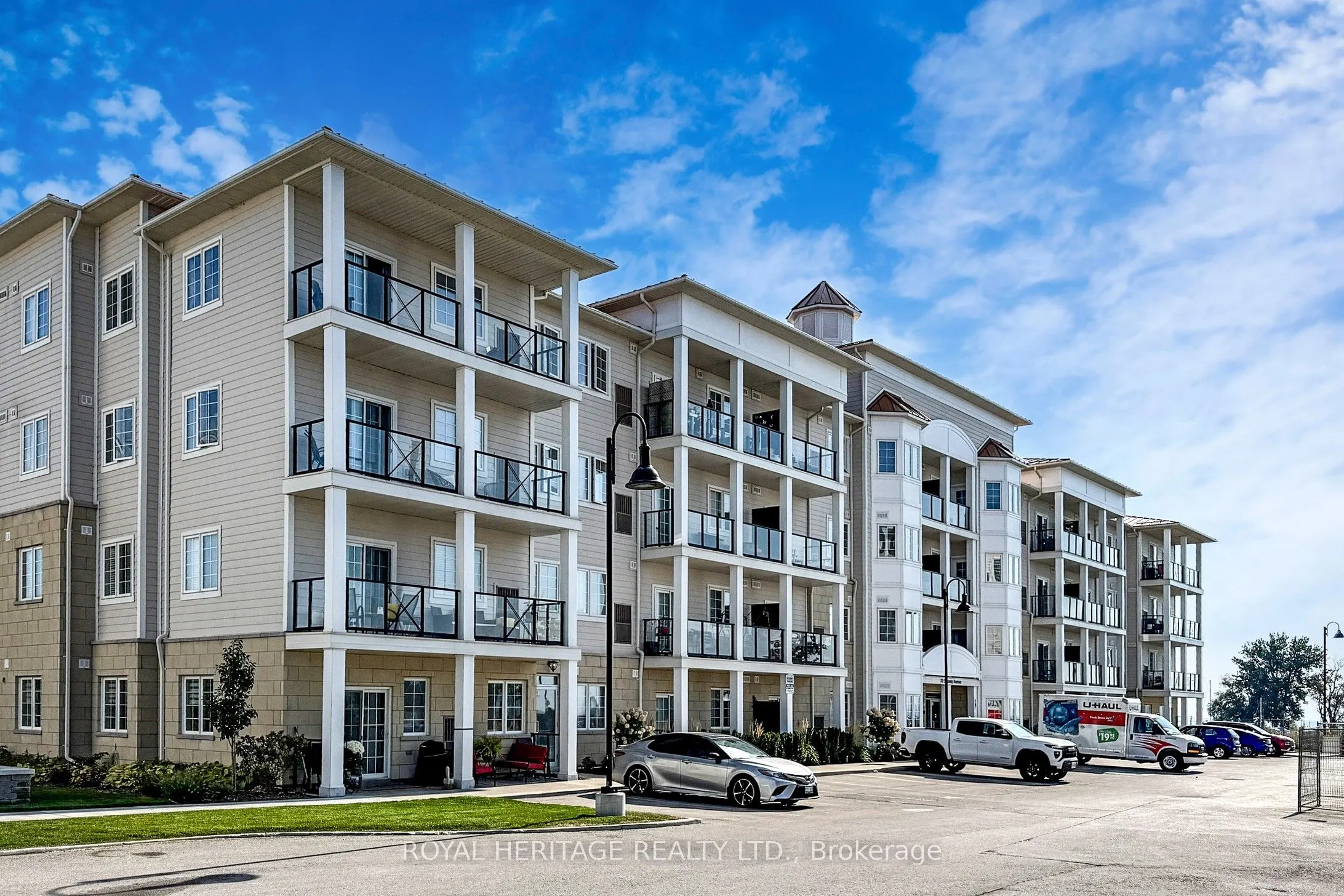 70 Shipway Avenue, #214