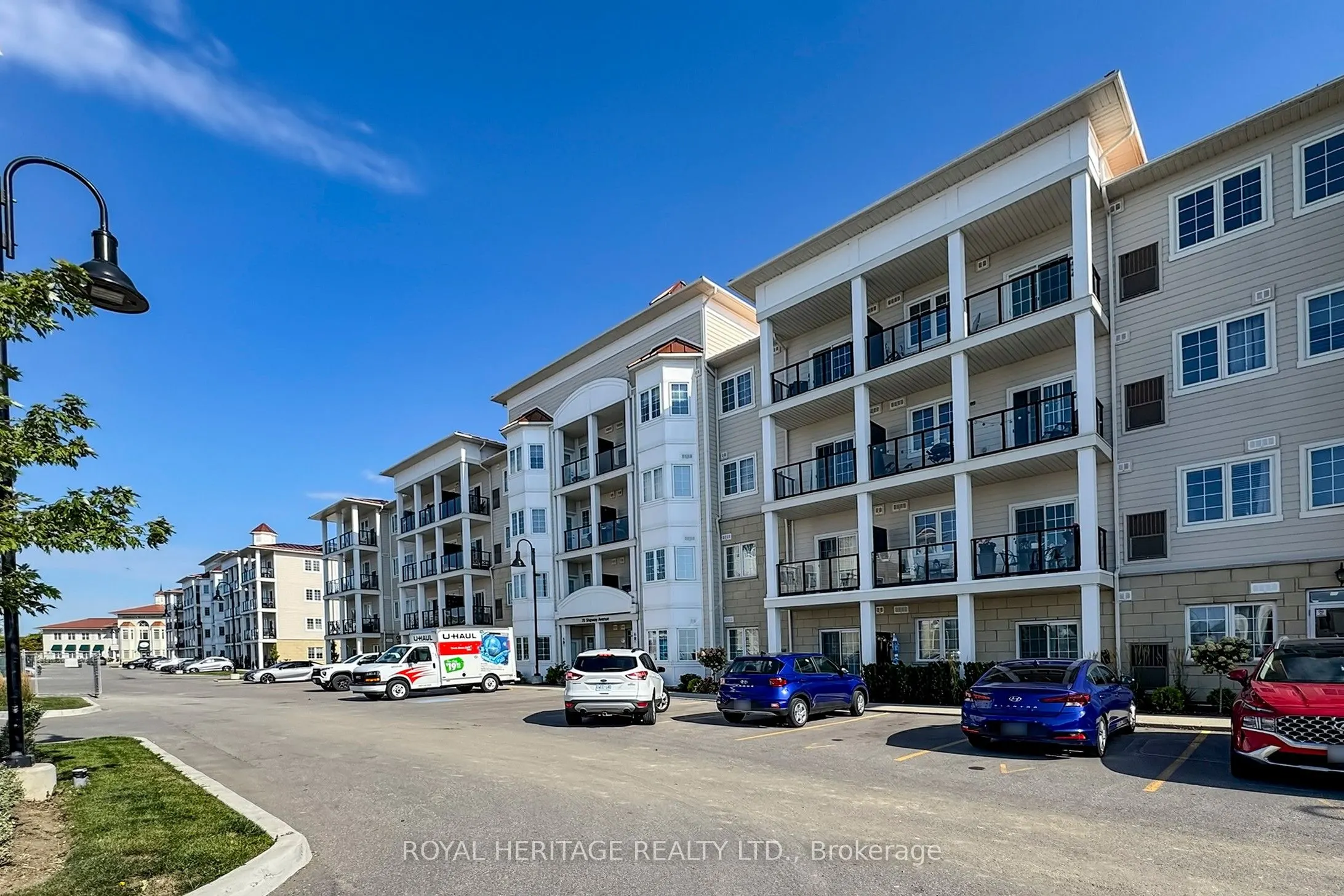 70 Shipway Avenue, #214