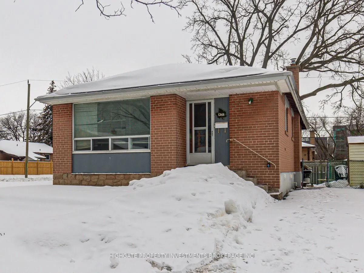 1348 Tatra Drive, #Main